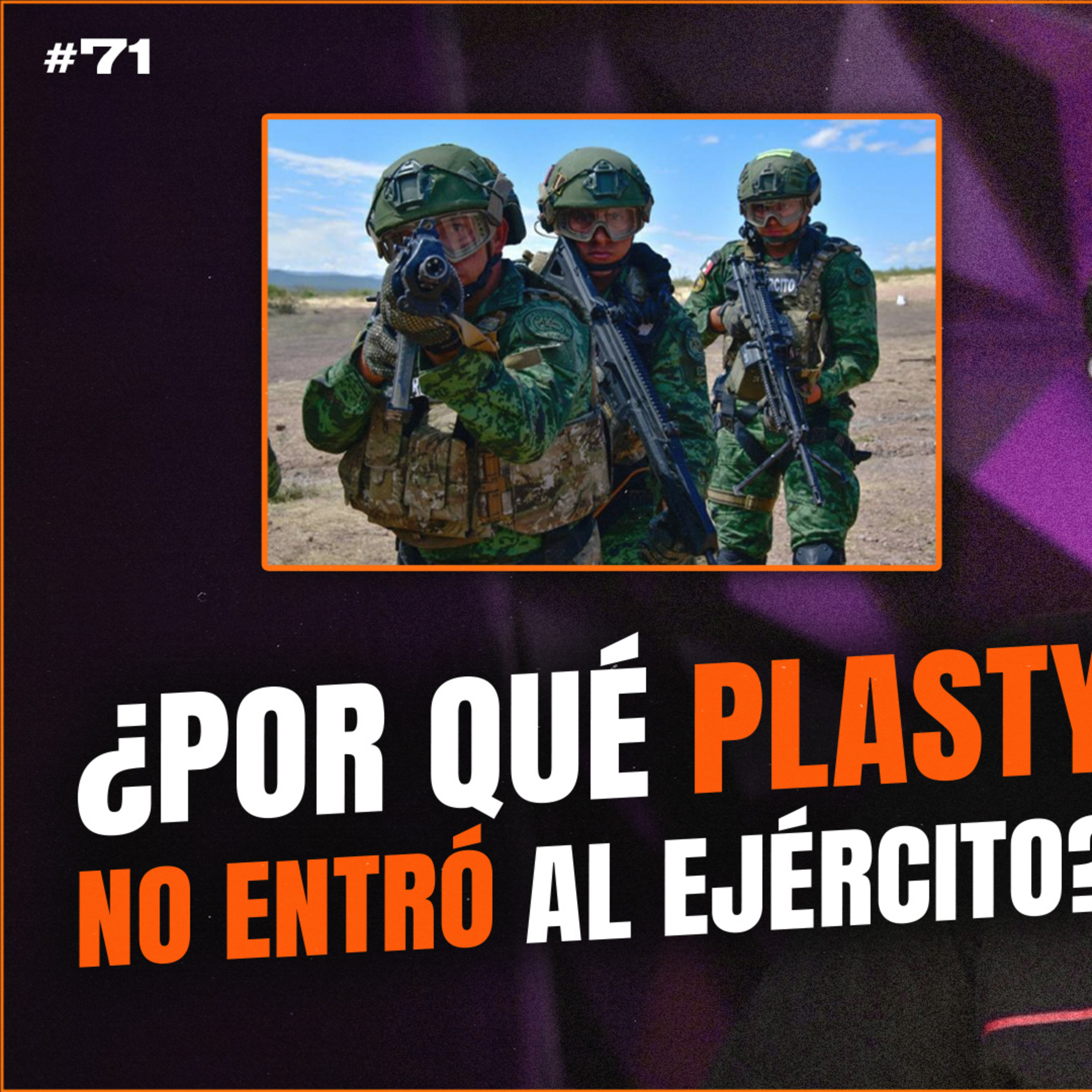 TRAS LAS LINEAS