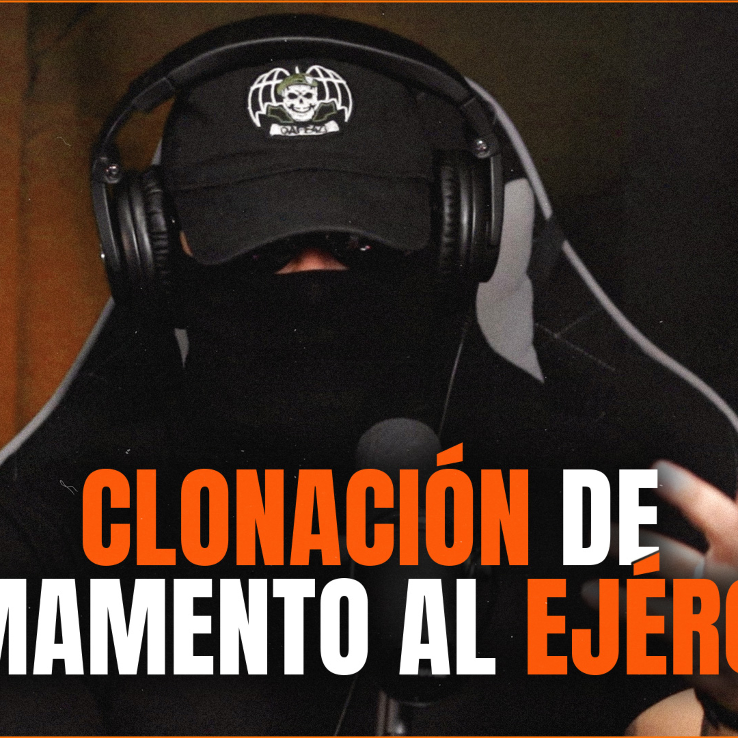 TRAS LAS LINEAS