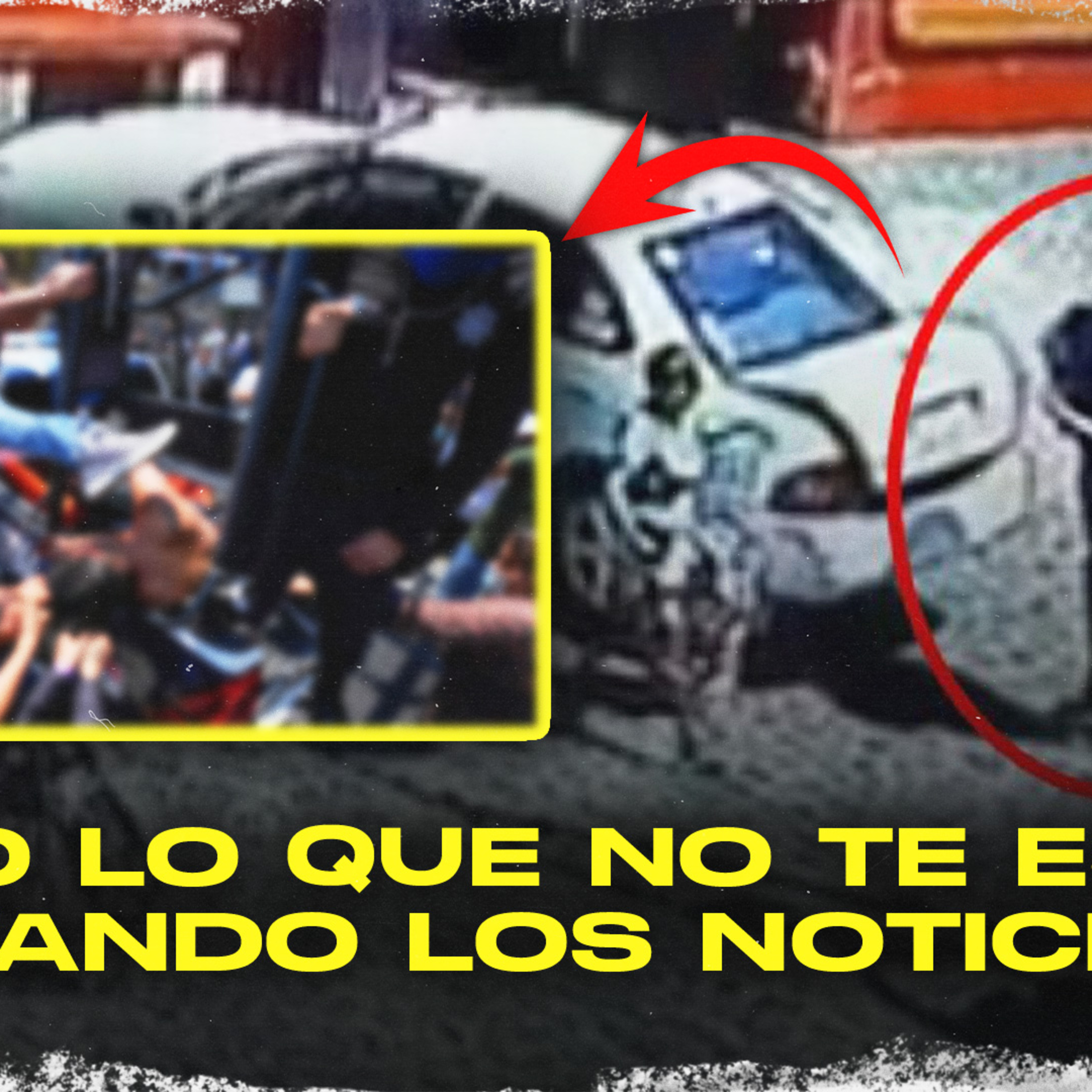 TRAS LAS LINEAS