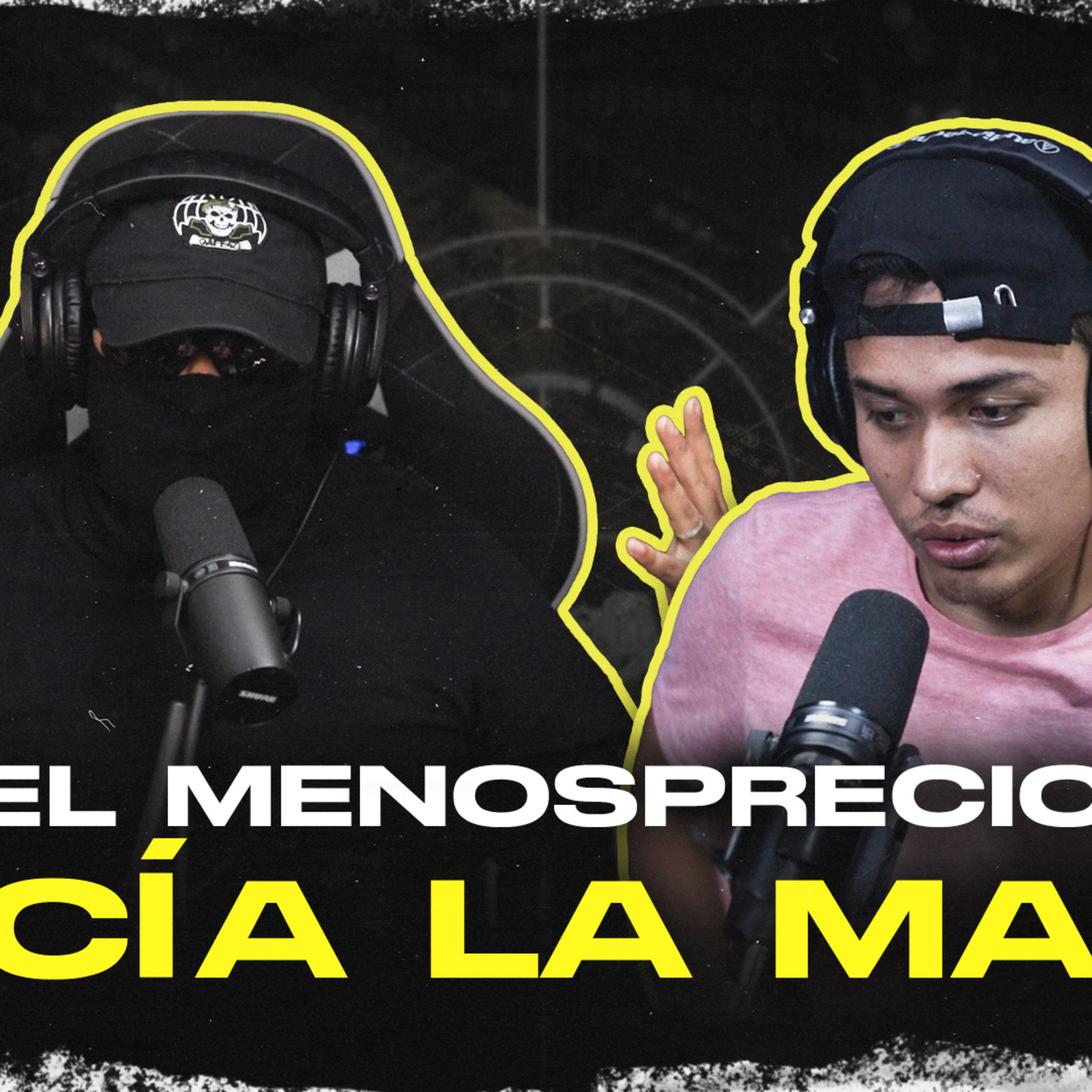 TRAS LAS LINEAS