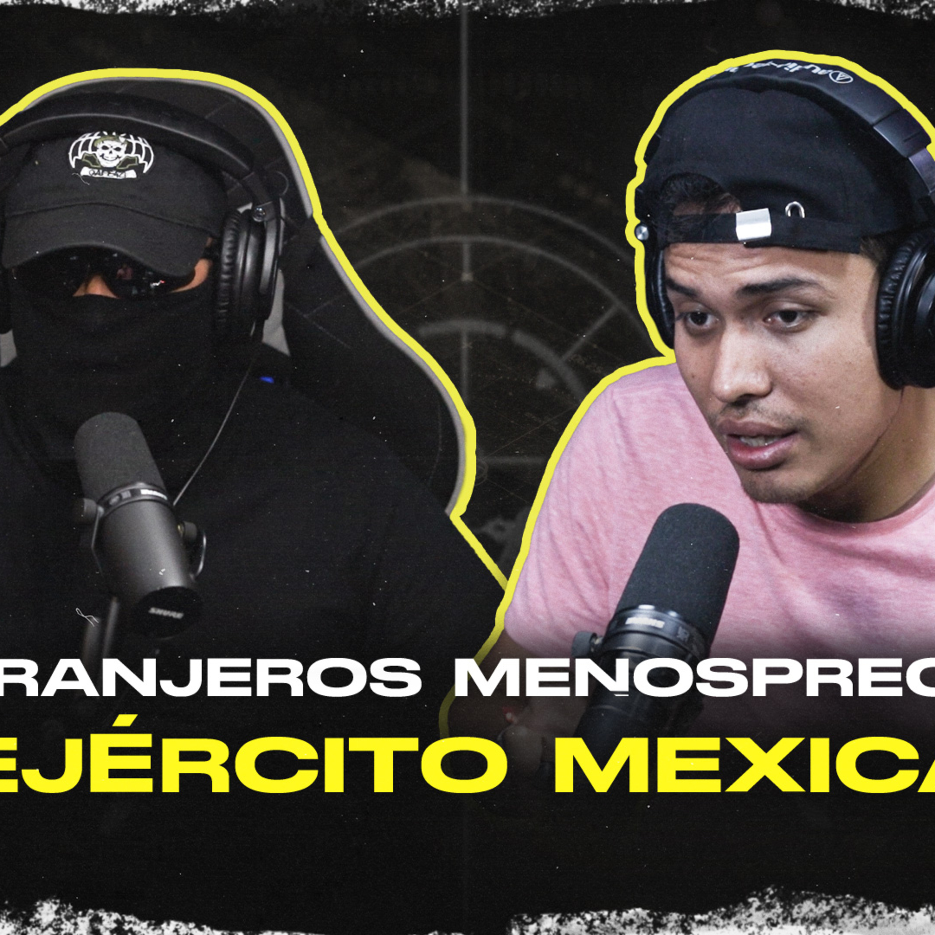 TRAS LAS LINEAS