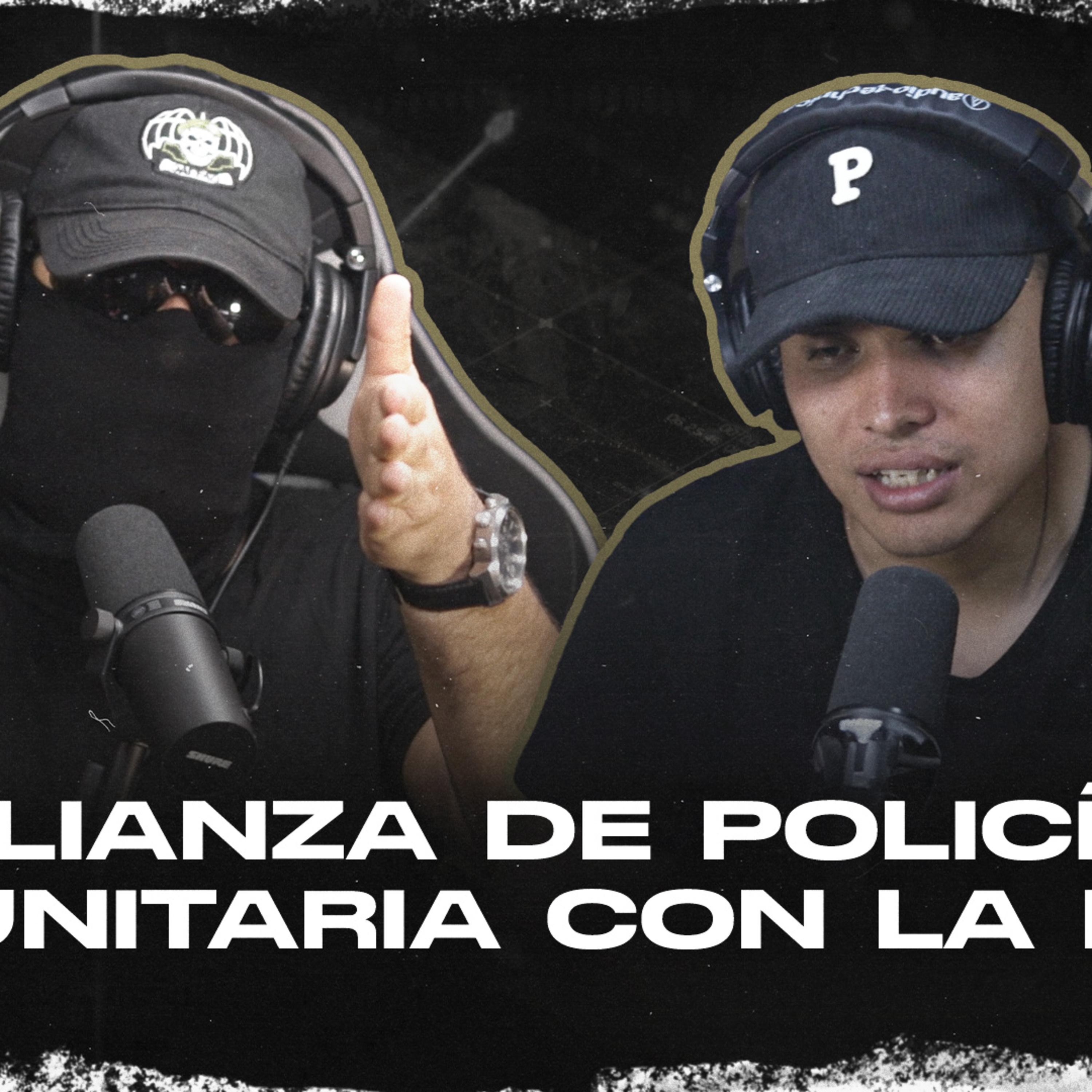 TRAS LAS LINEAS