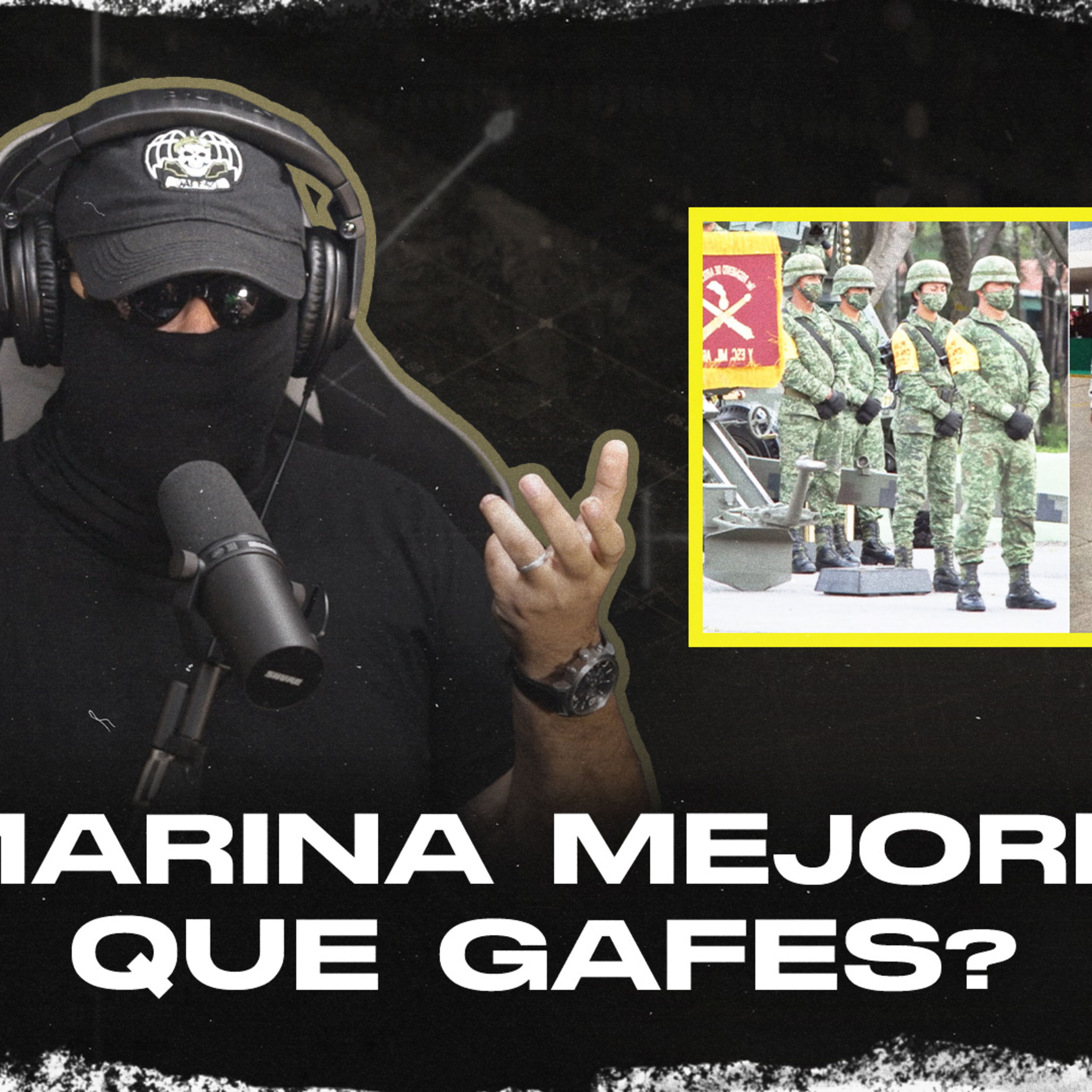 TRAS LAS LINEAS