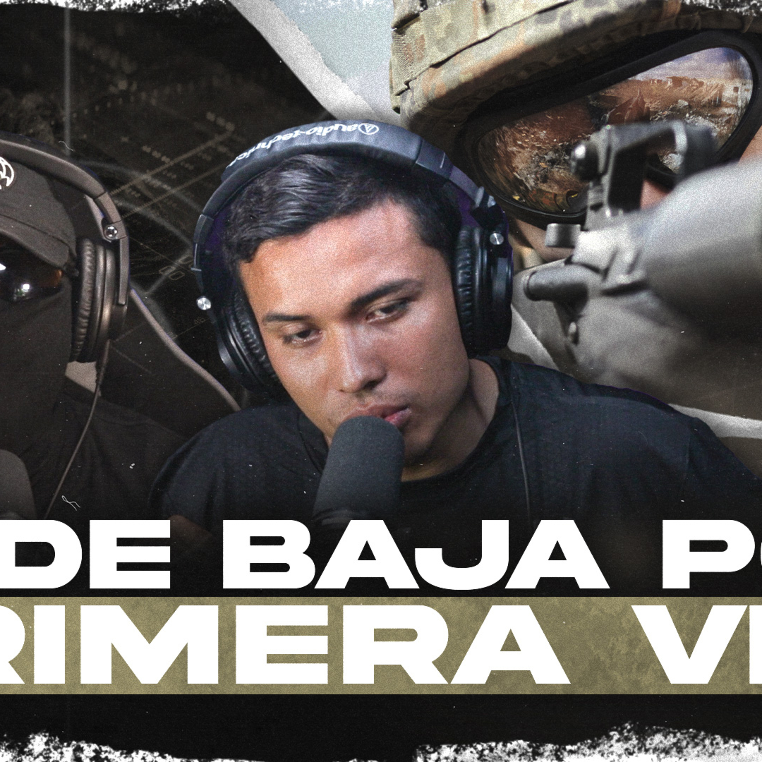 asi fue la PRIMERA VEZ que DESVIVI a un MAÑOZO. | TRAS LAS LINEAS #32