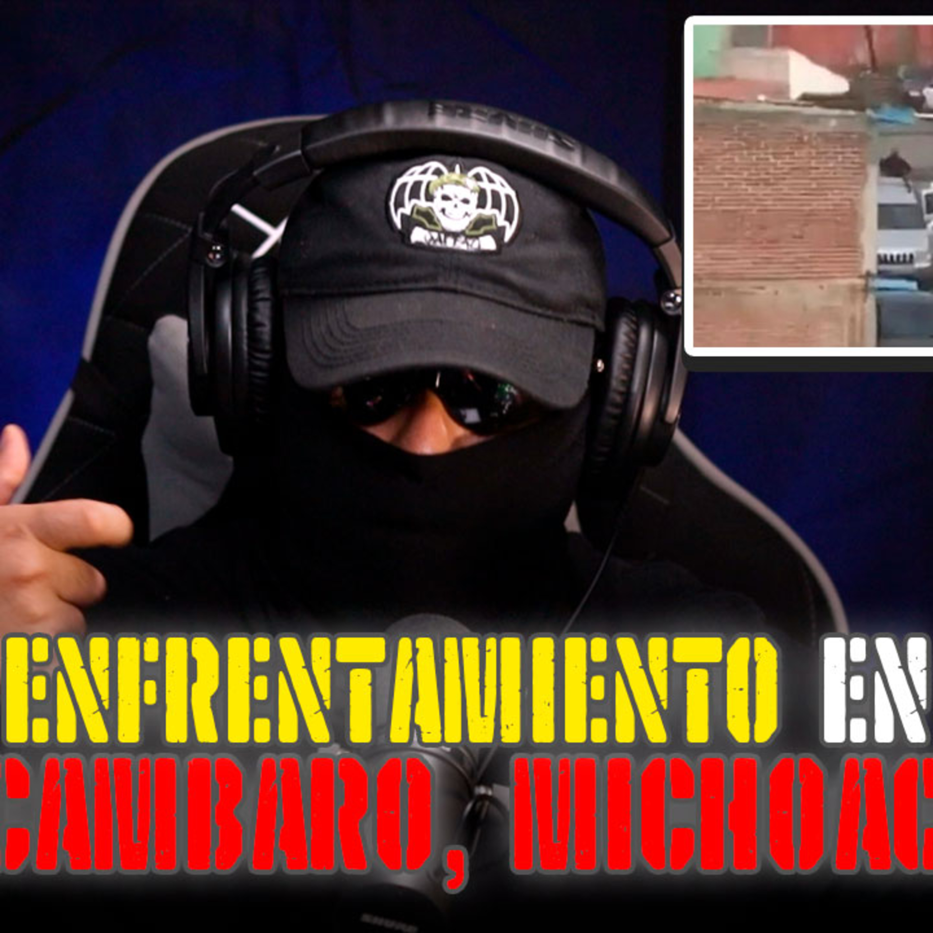 TRAS LAS LINEAS