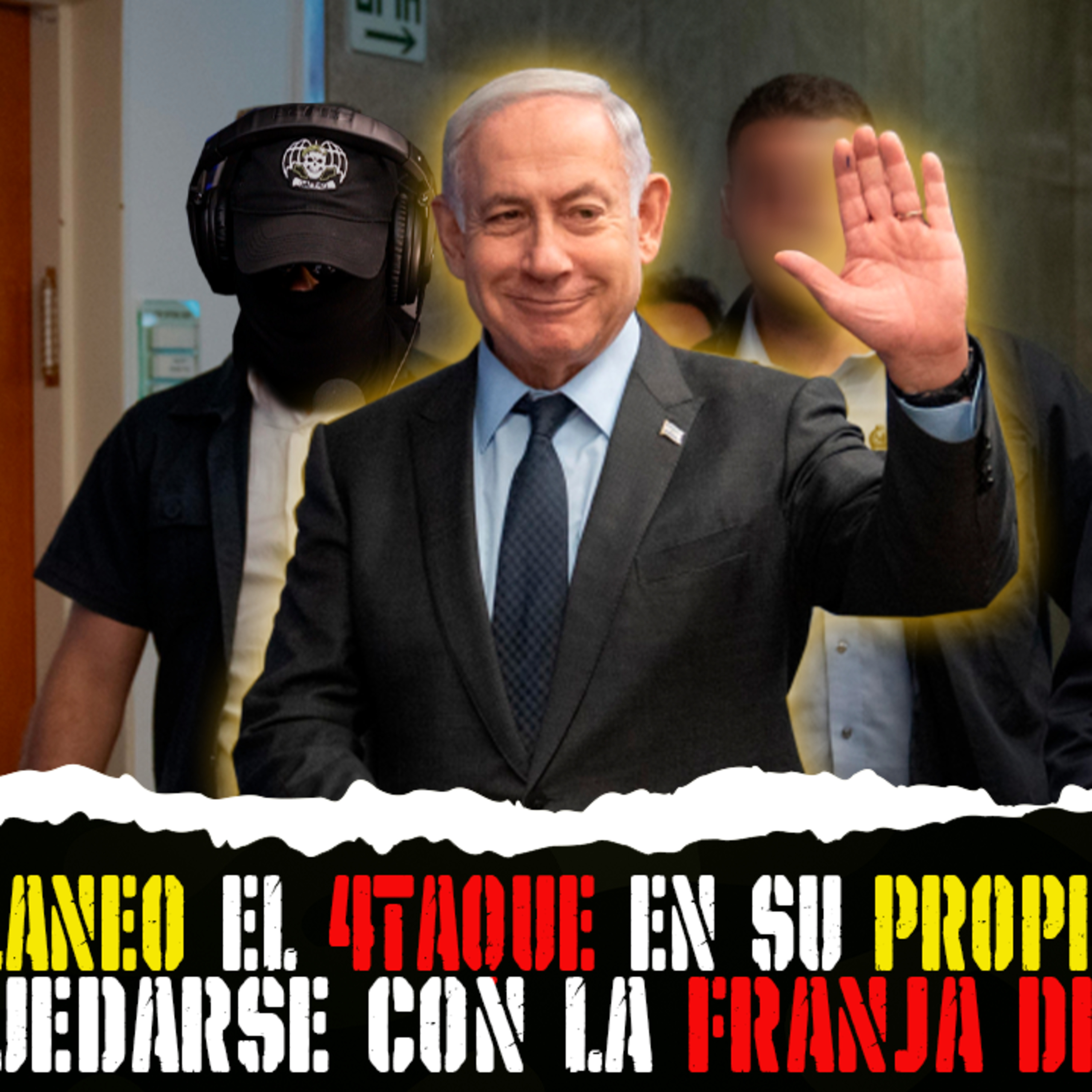 TRAS LAS LINEAS