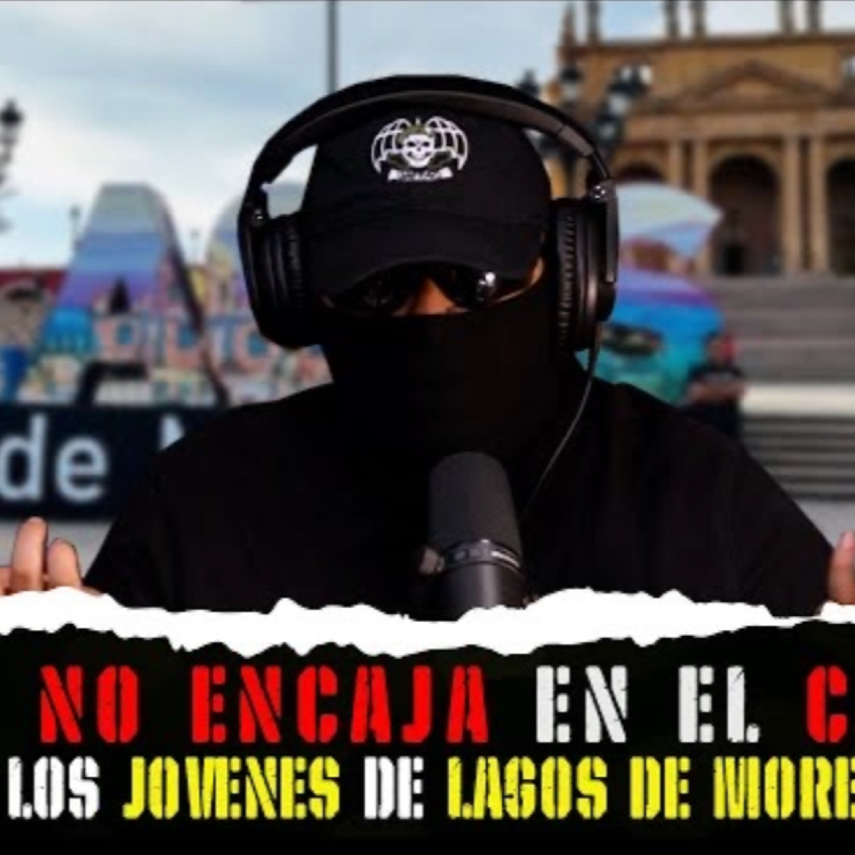 TRAS LAS LINEAS