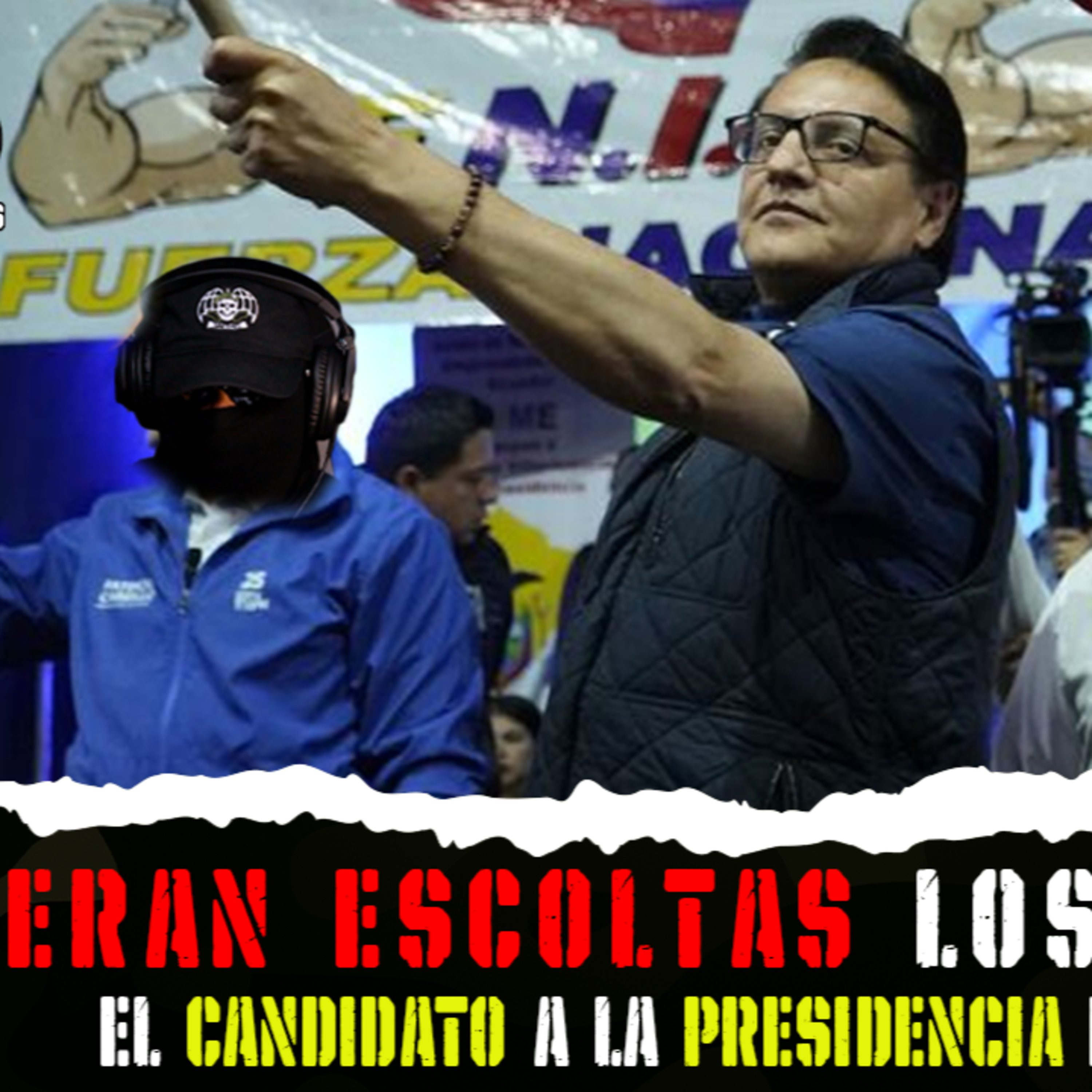 TRAS LAS LINEAS
