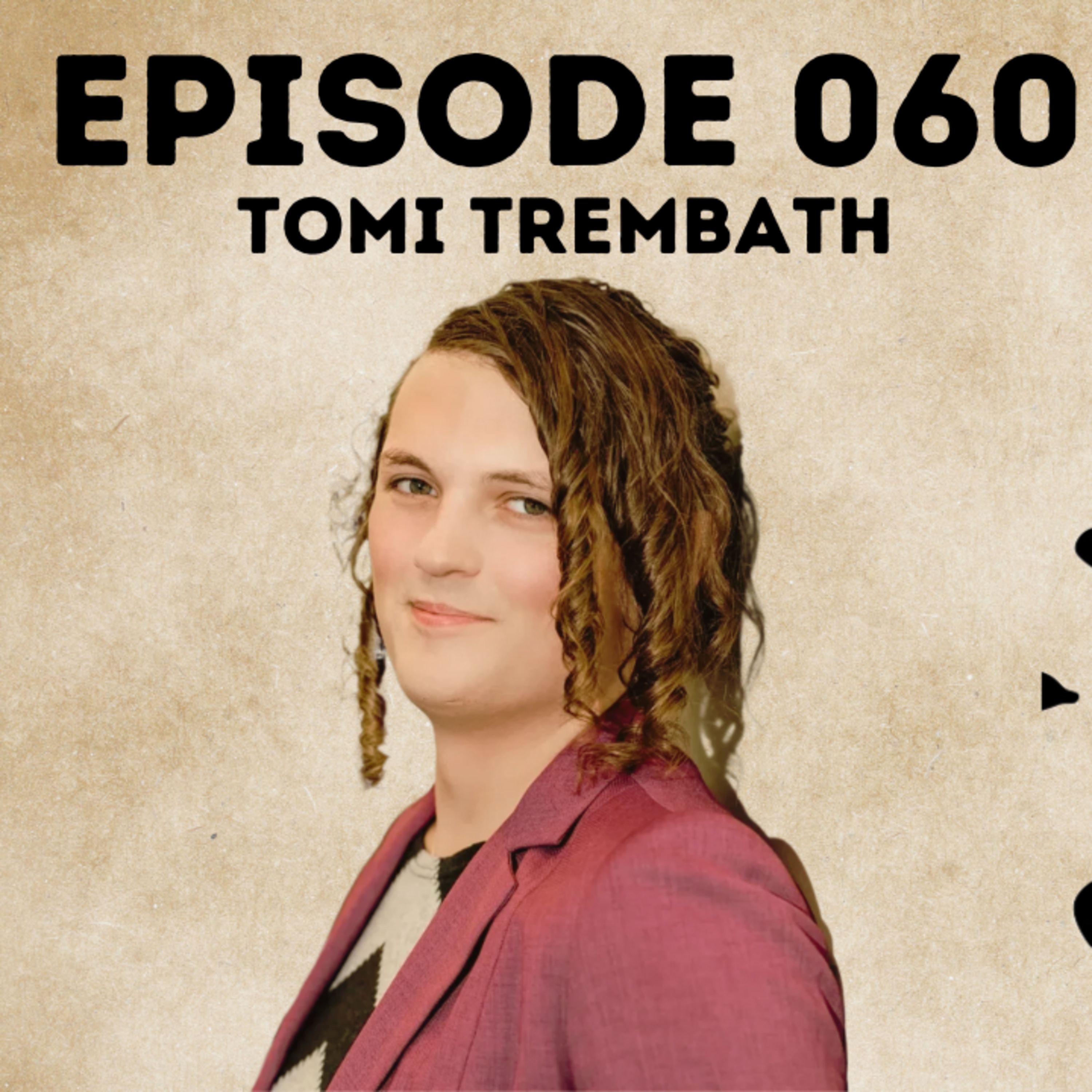 Just Say No | Part 1 of 2 | Tomi Trembath - Episode 060