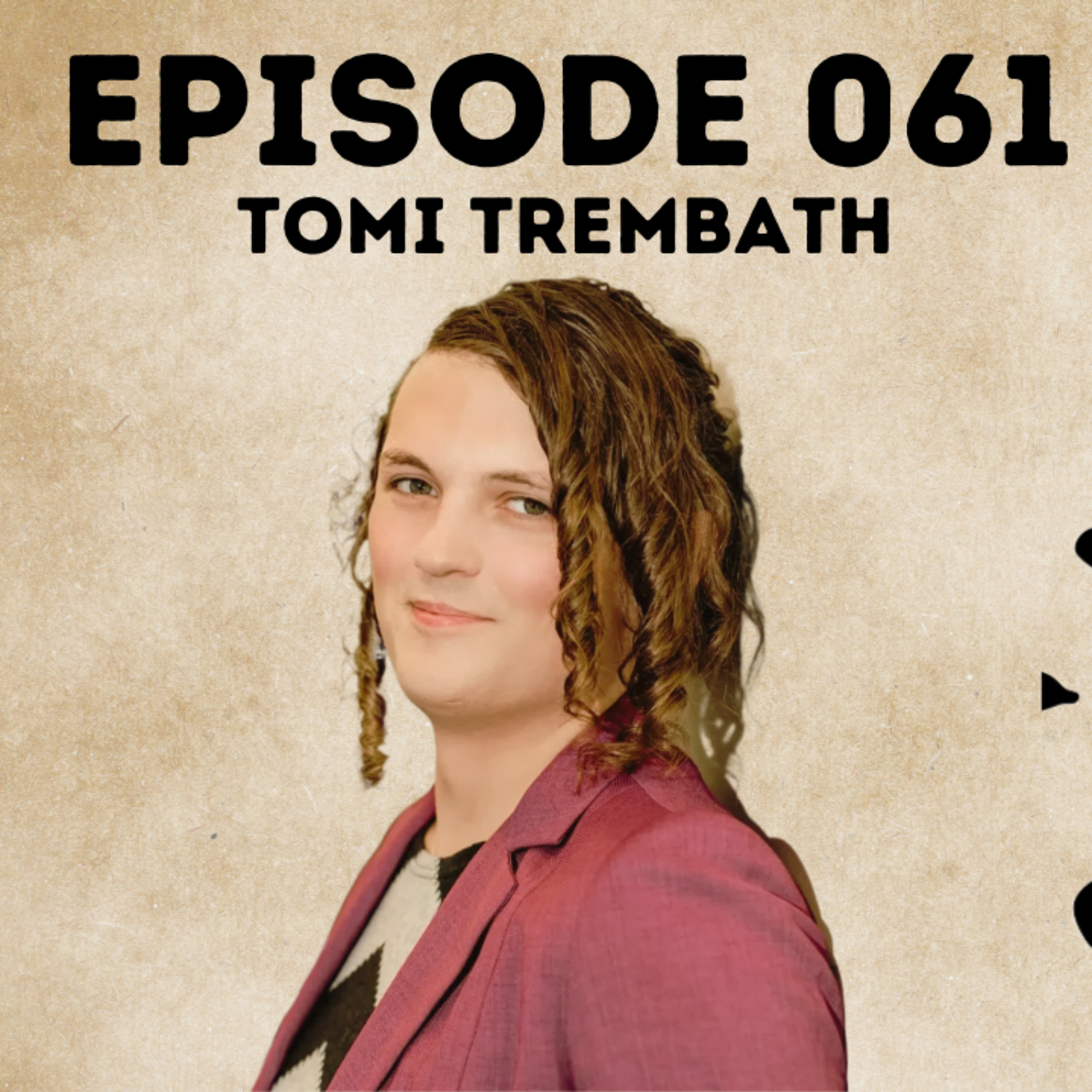 Just Say No | Part 2 of 2 | Tomi Trembath - Episode 061