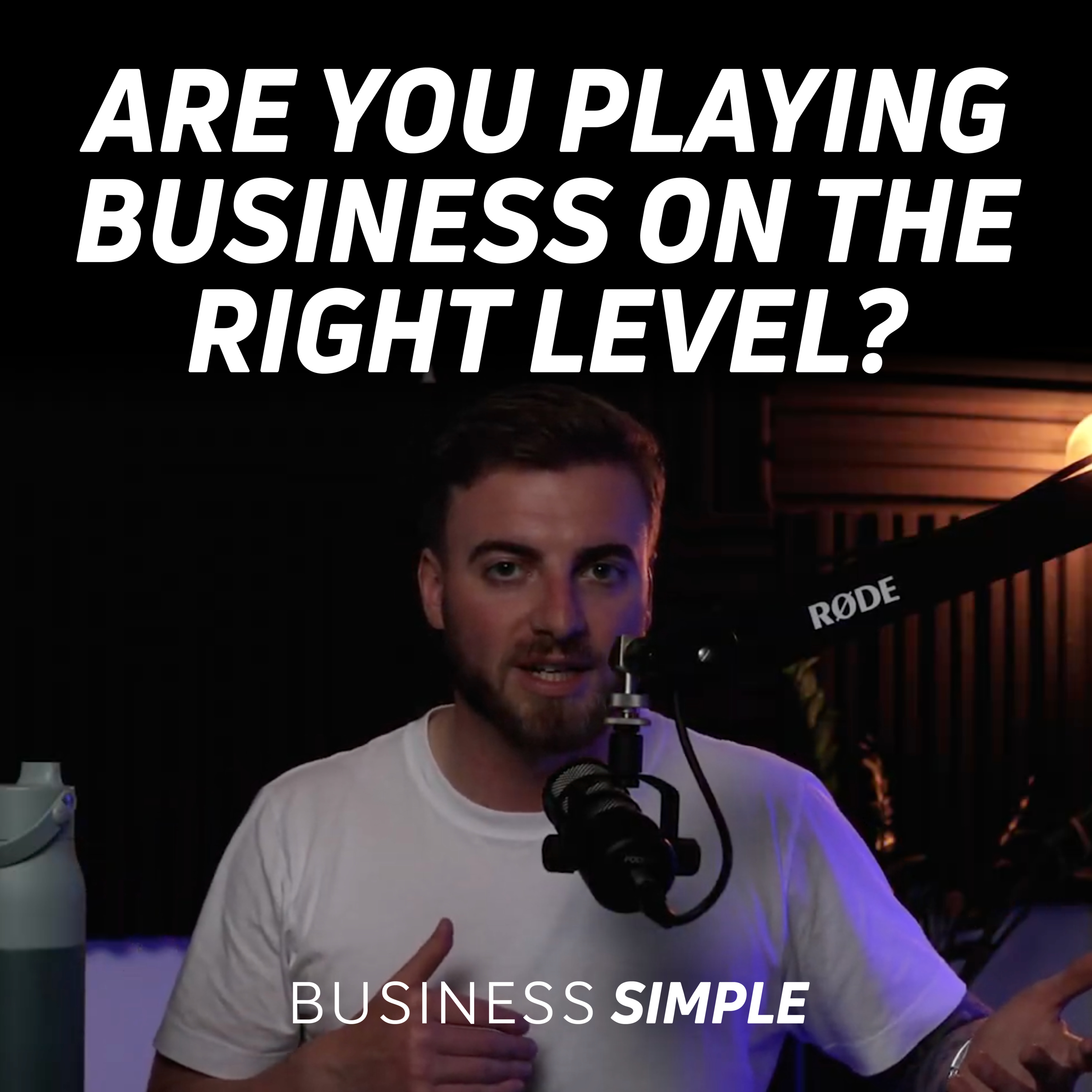 Business Simple Podcast