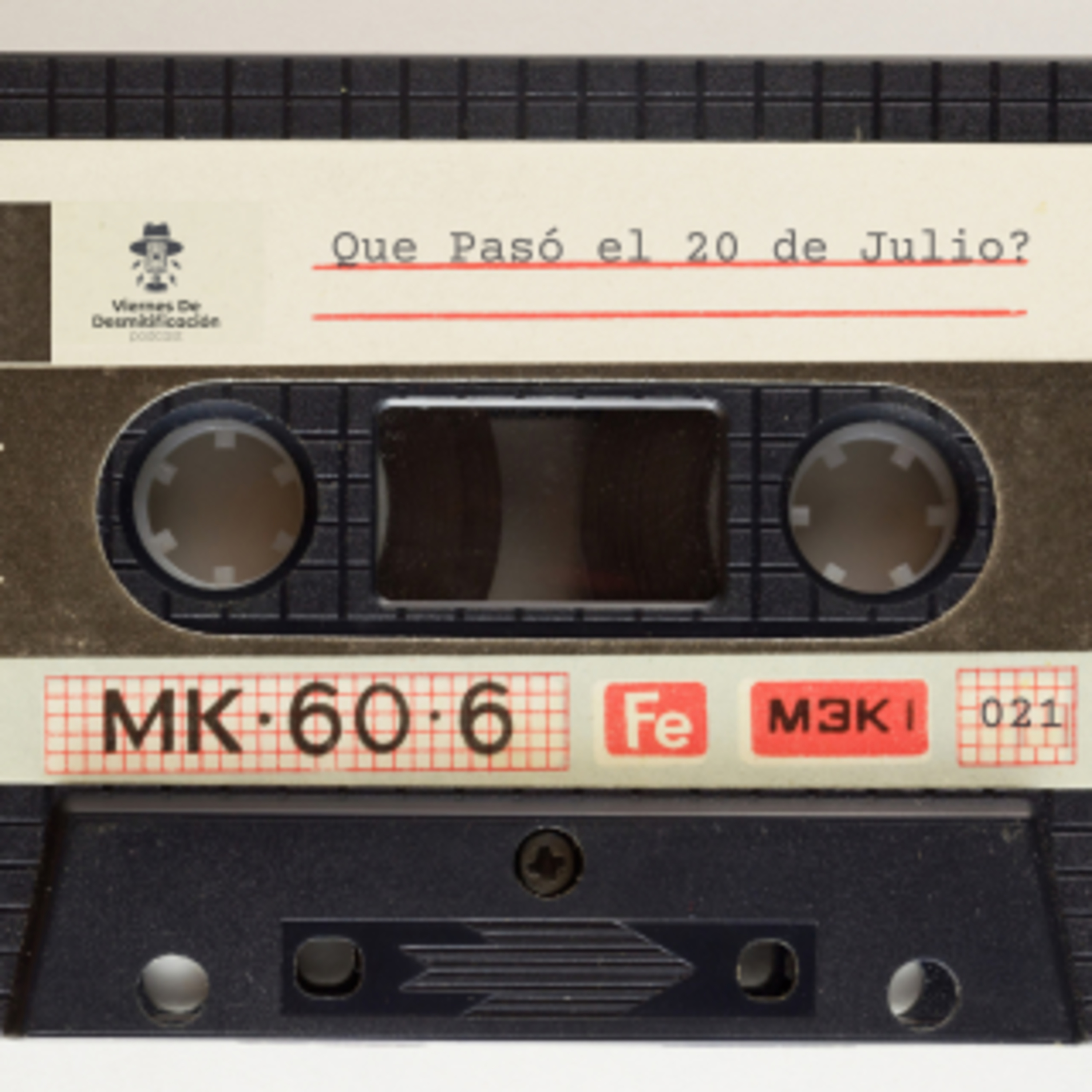 Viernes de Desmitificación