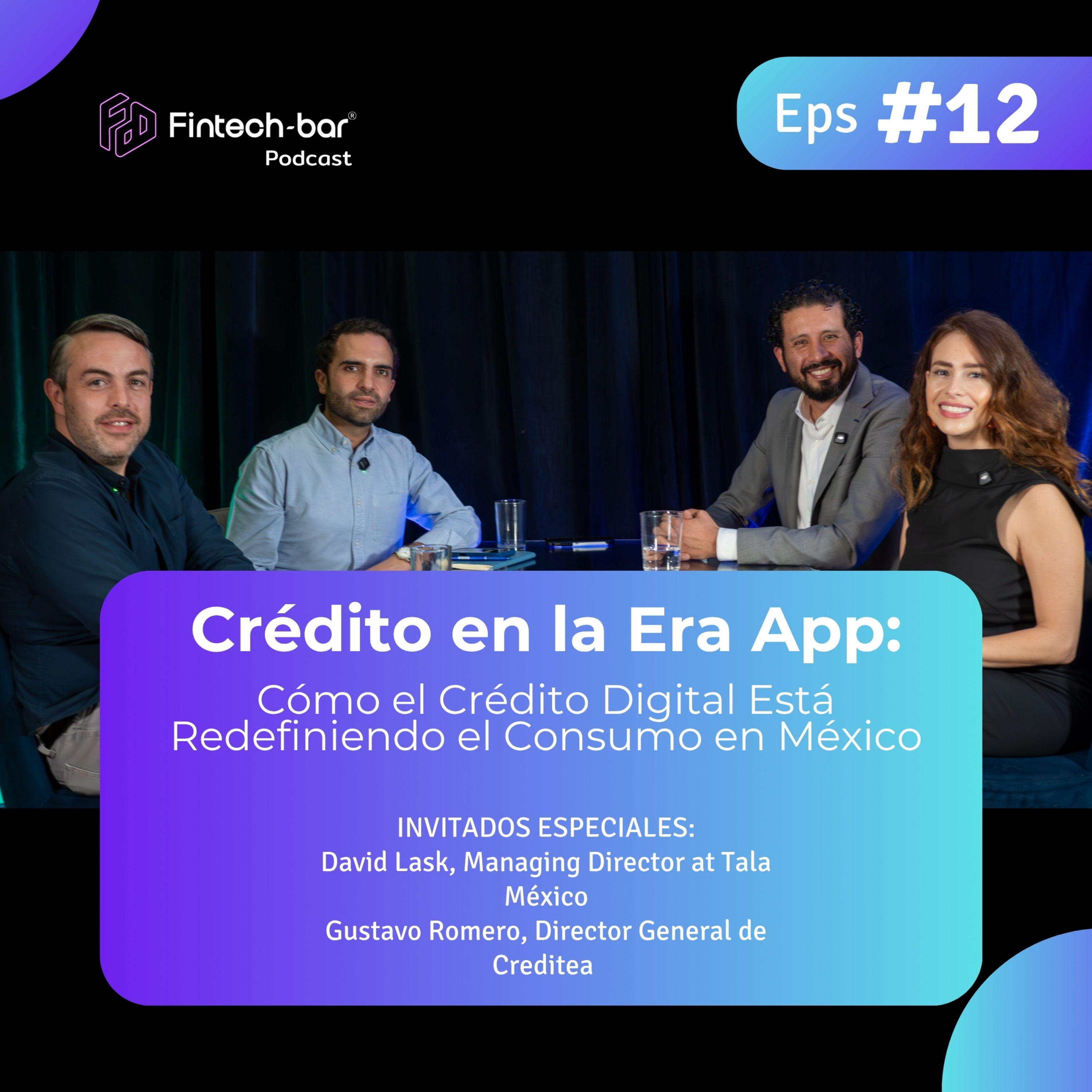Fintech Bar - Podcast