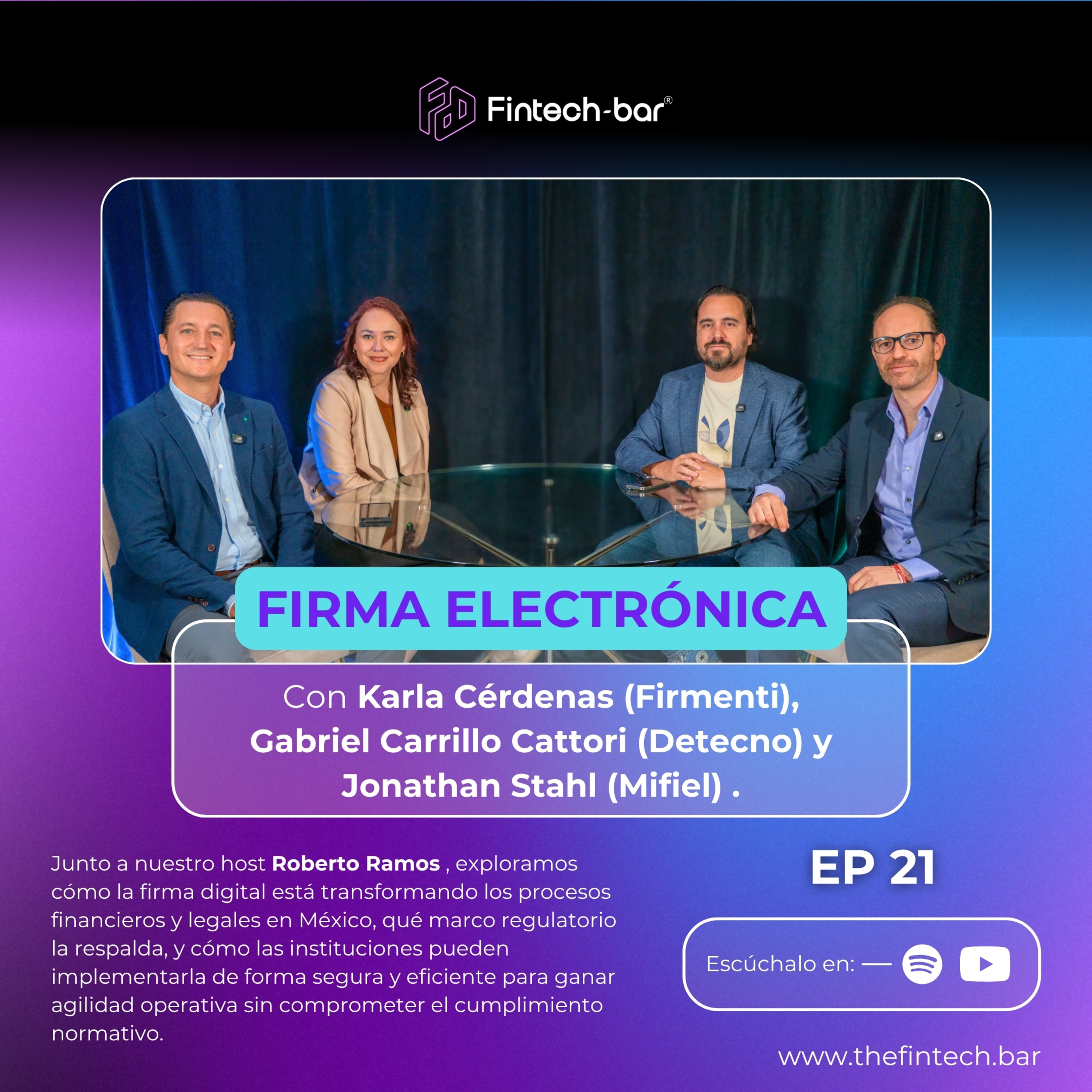Fintech Bar - Podcast