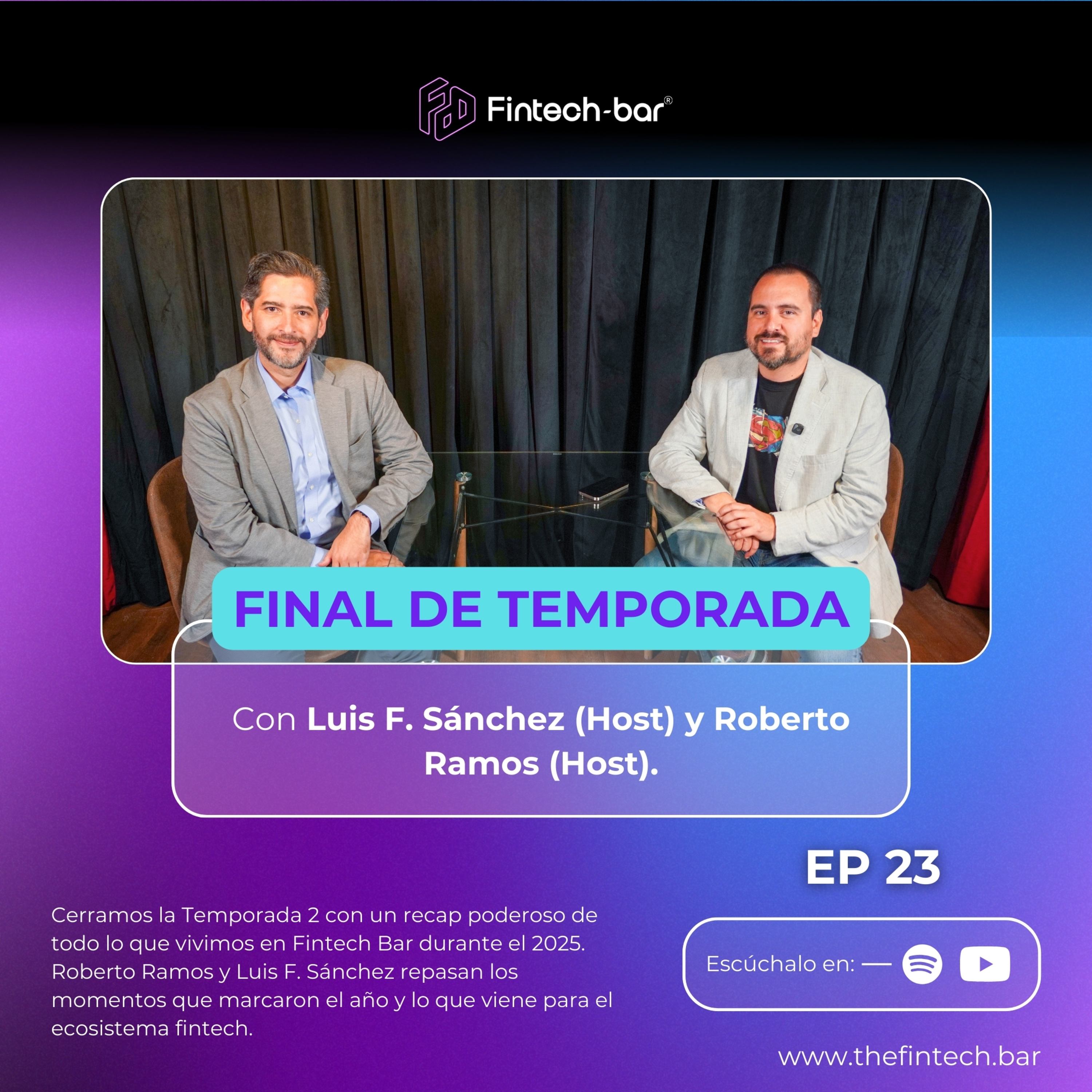 Fintech Bar - Podcast
