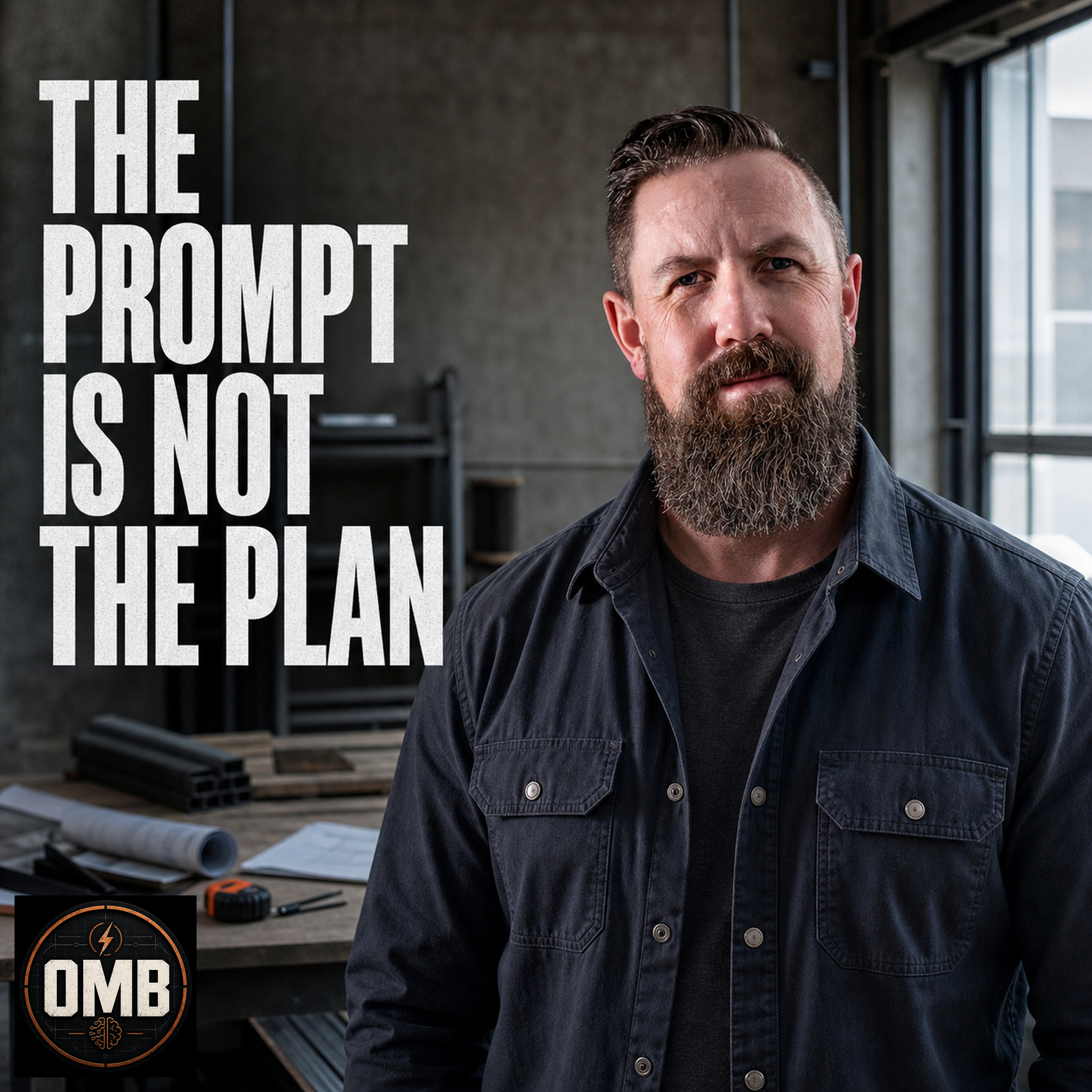 The Prompt Is Not the Plan