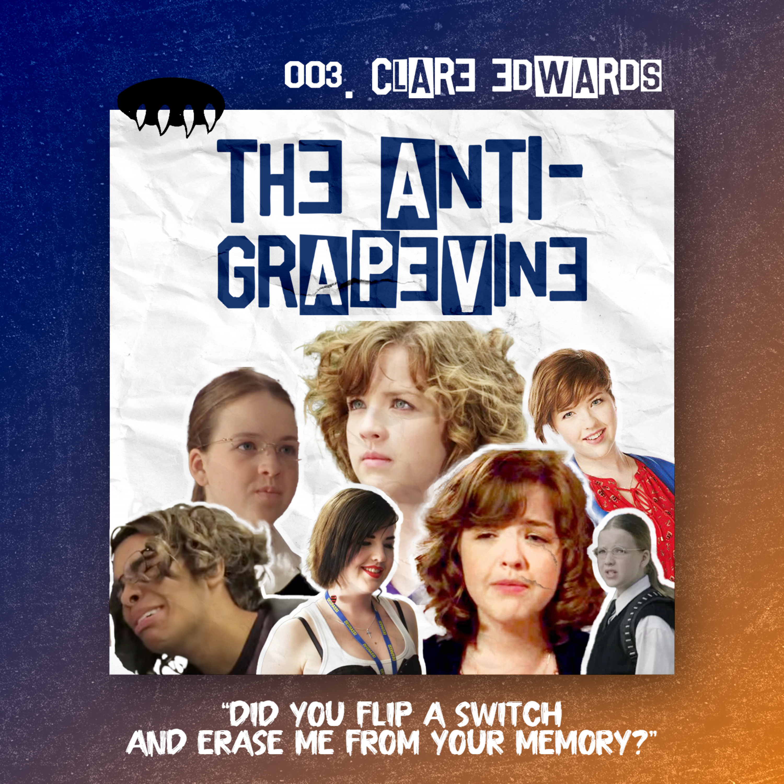 The Anti-Grapevine: A Degrassi Podcast