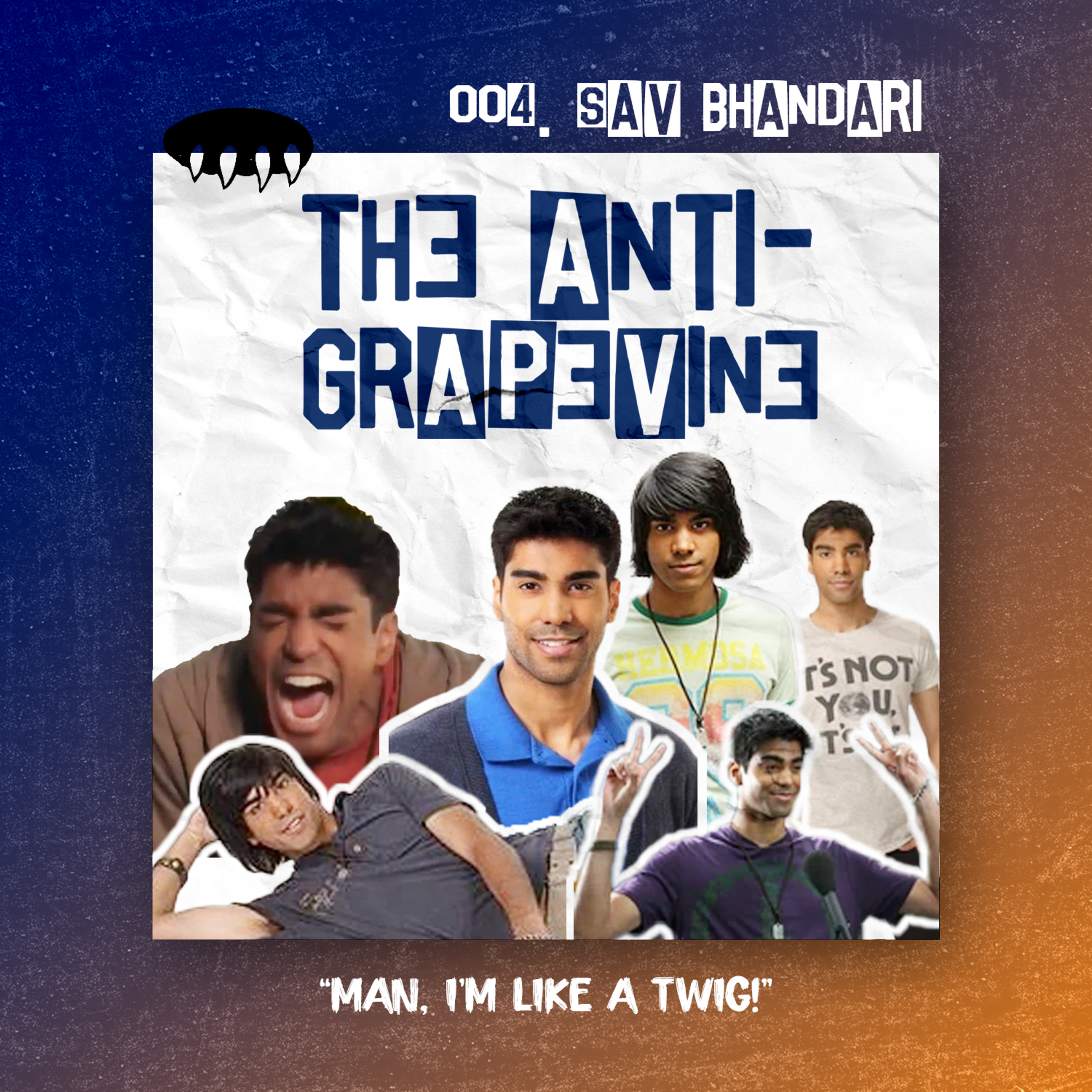The Anti-Grapevine: A Degrassi Podcast