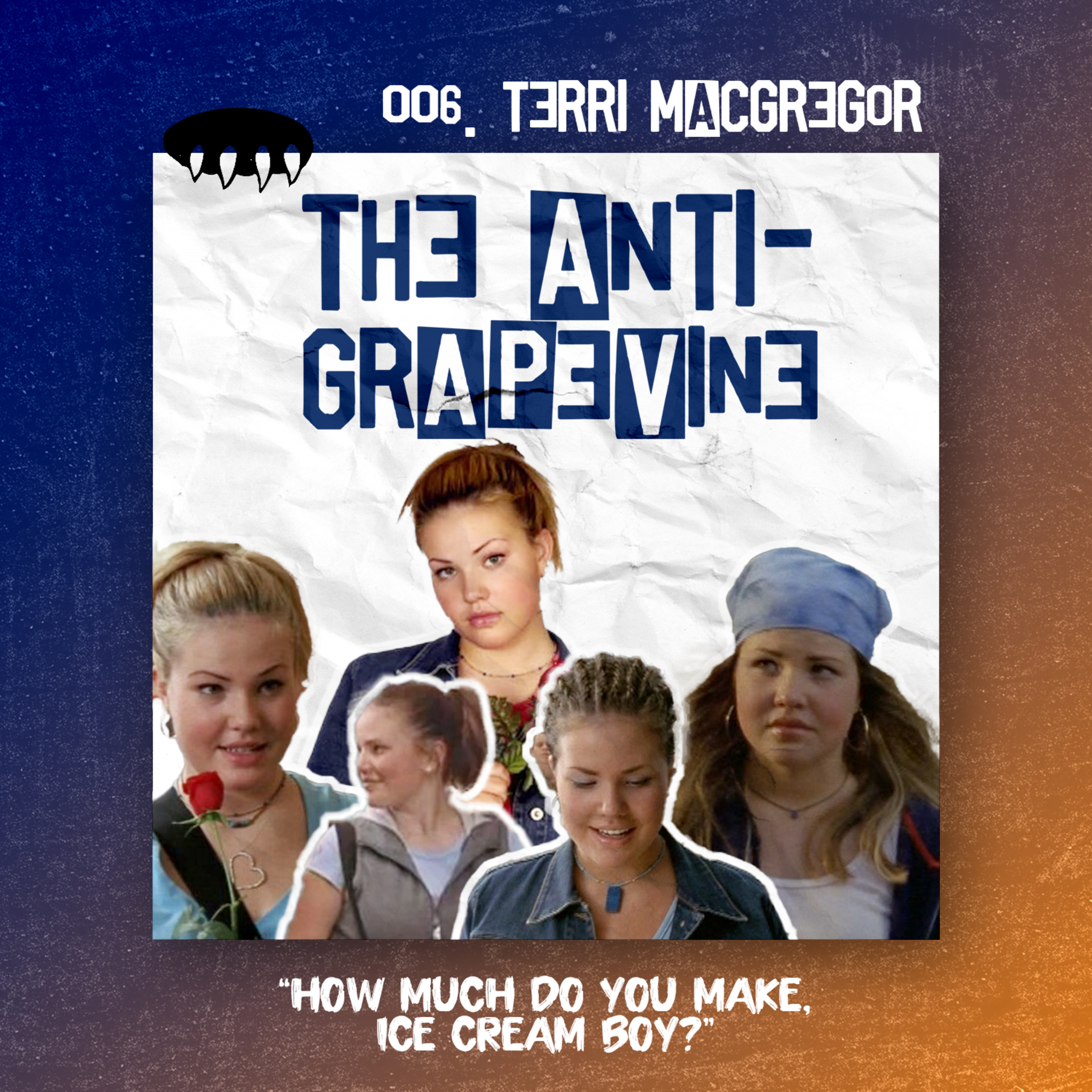 The Anti-Grapevine: A Degrassi Podcast