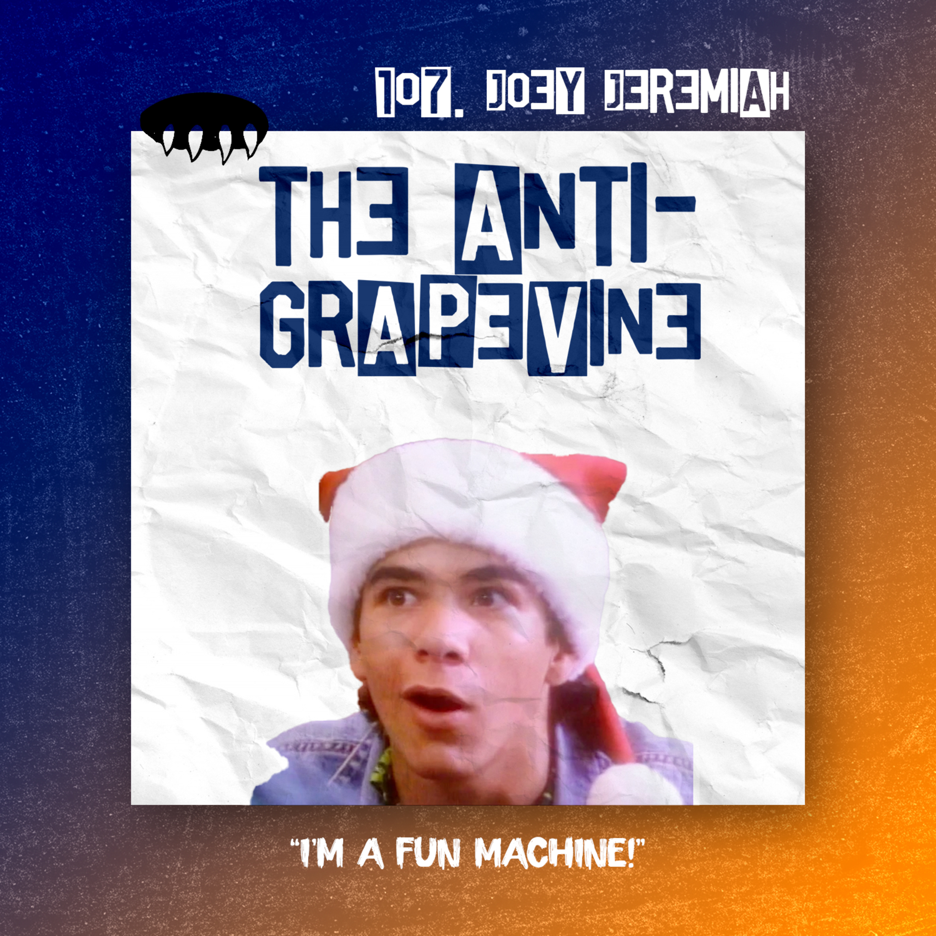The Anti-Grapevine: A Degrassi Podcast