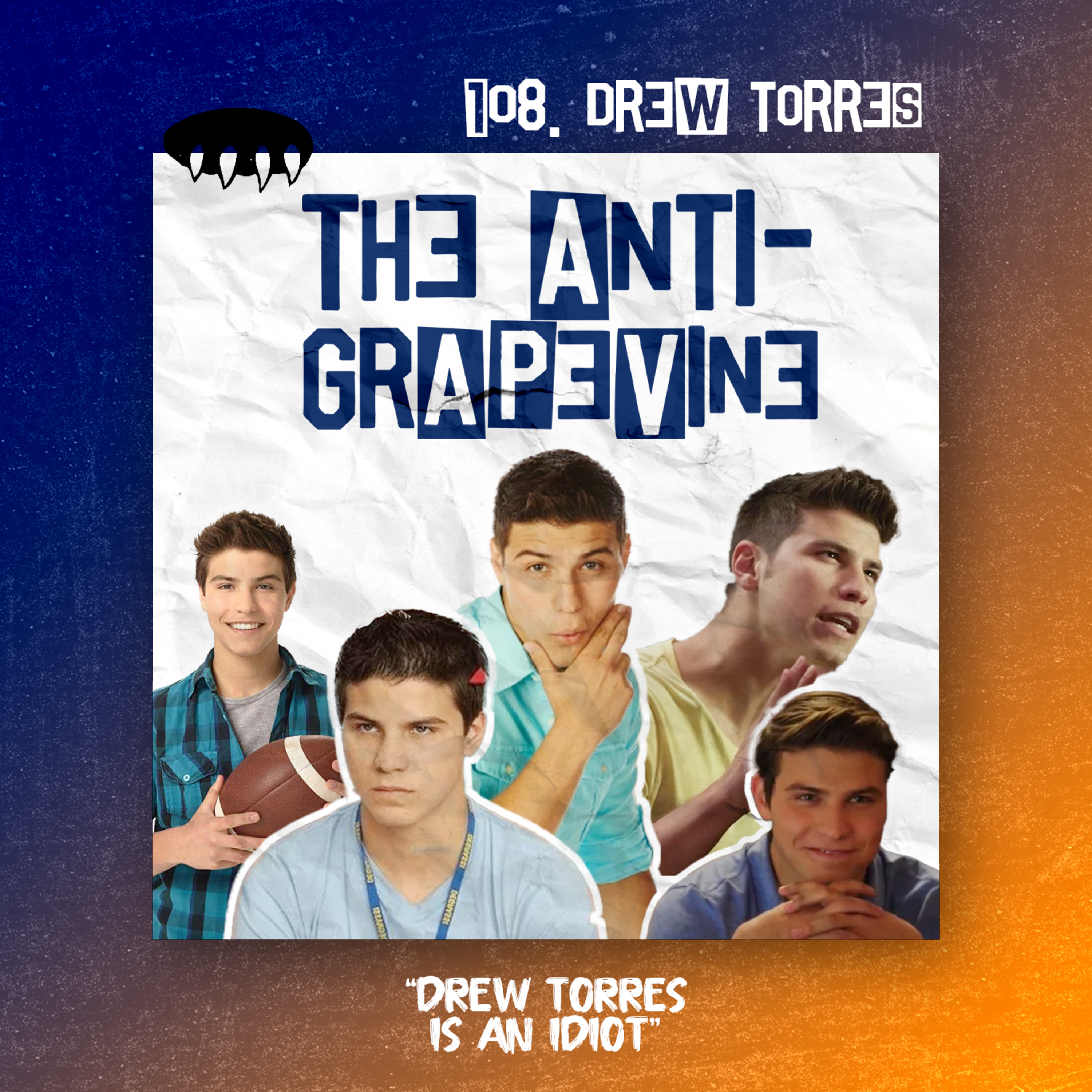 The Anti-Grapevine: A Degrassi Podcast