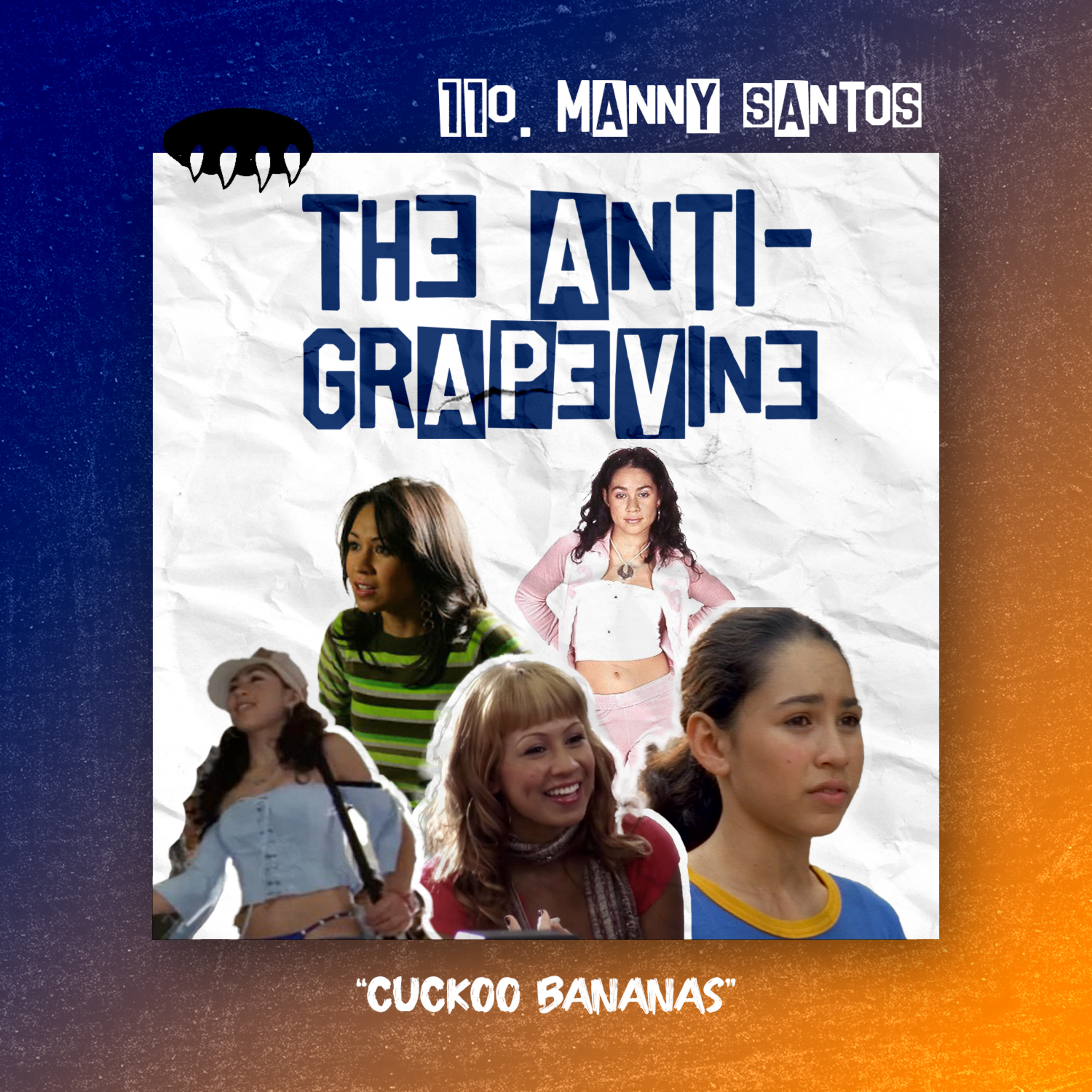 The Anti-Grapevine: A Degrassi Podcast