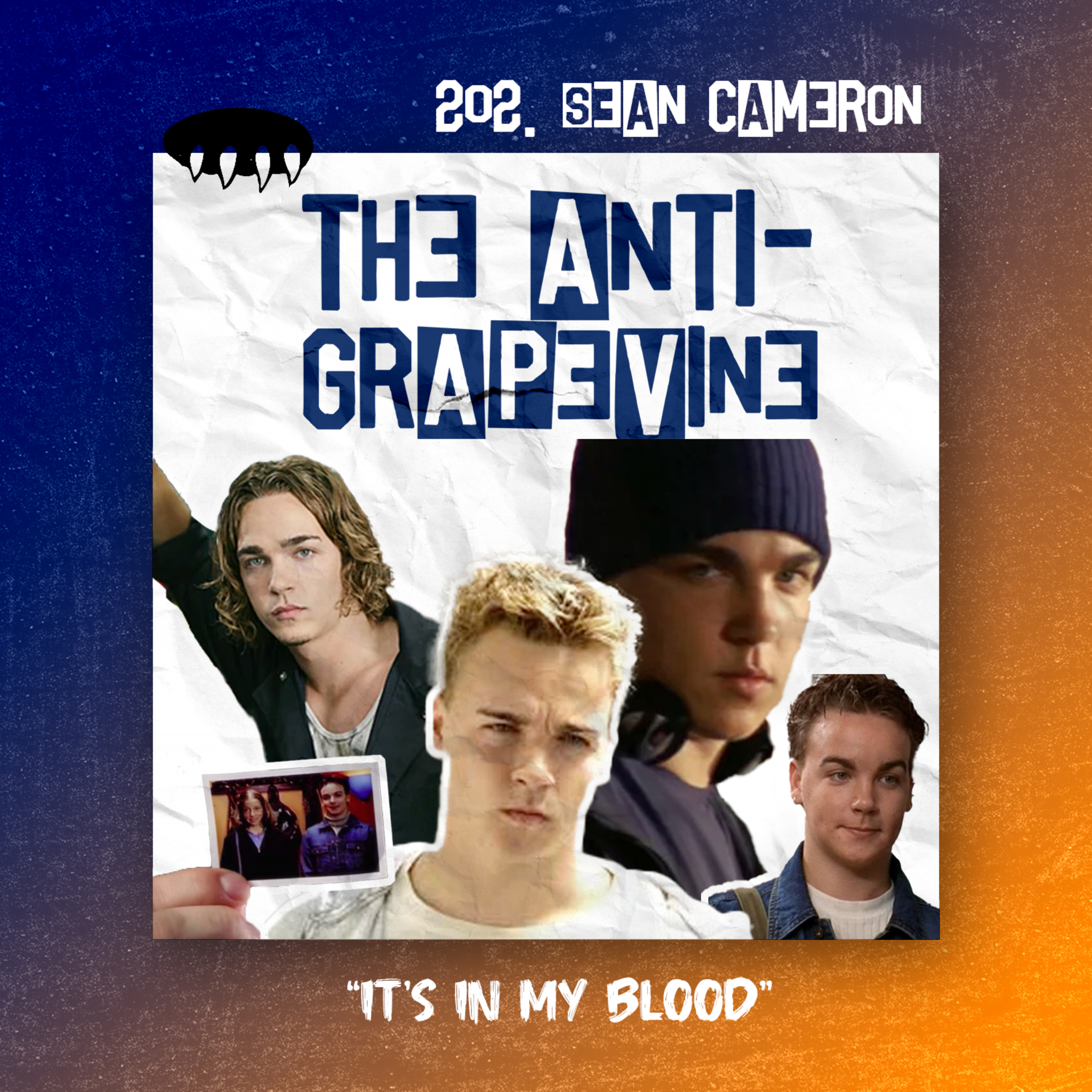 The Anti-Grapevine: A Degrassi Podcast