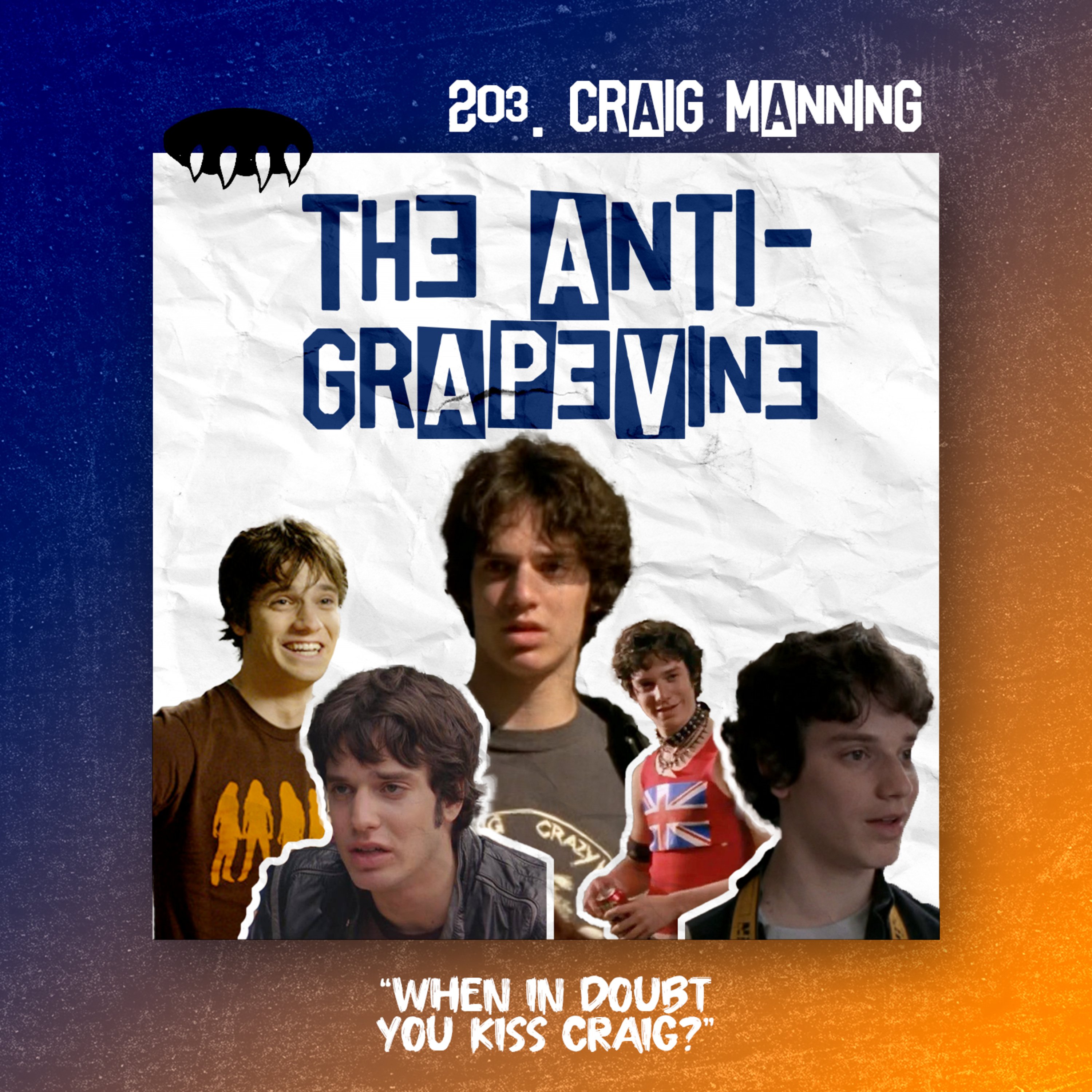 The Anti-Grapevine: A Degrassi Podcast