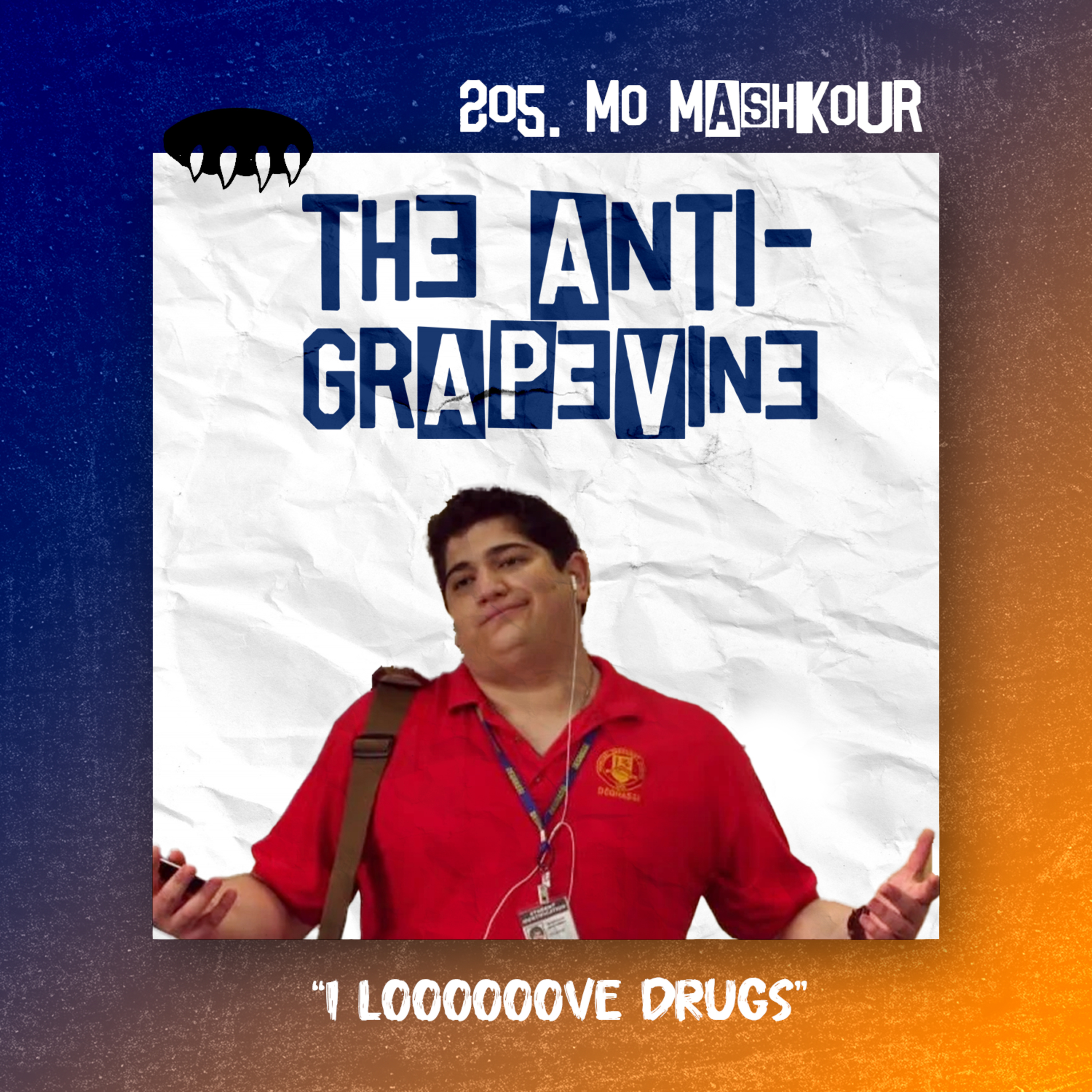 The Anti-Grapevine: A Degrassi Podcast
