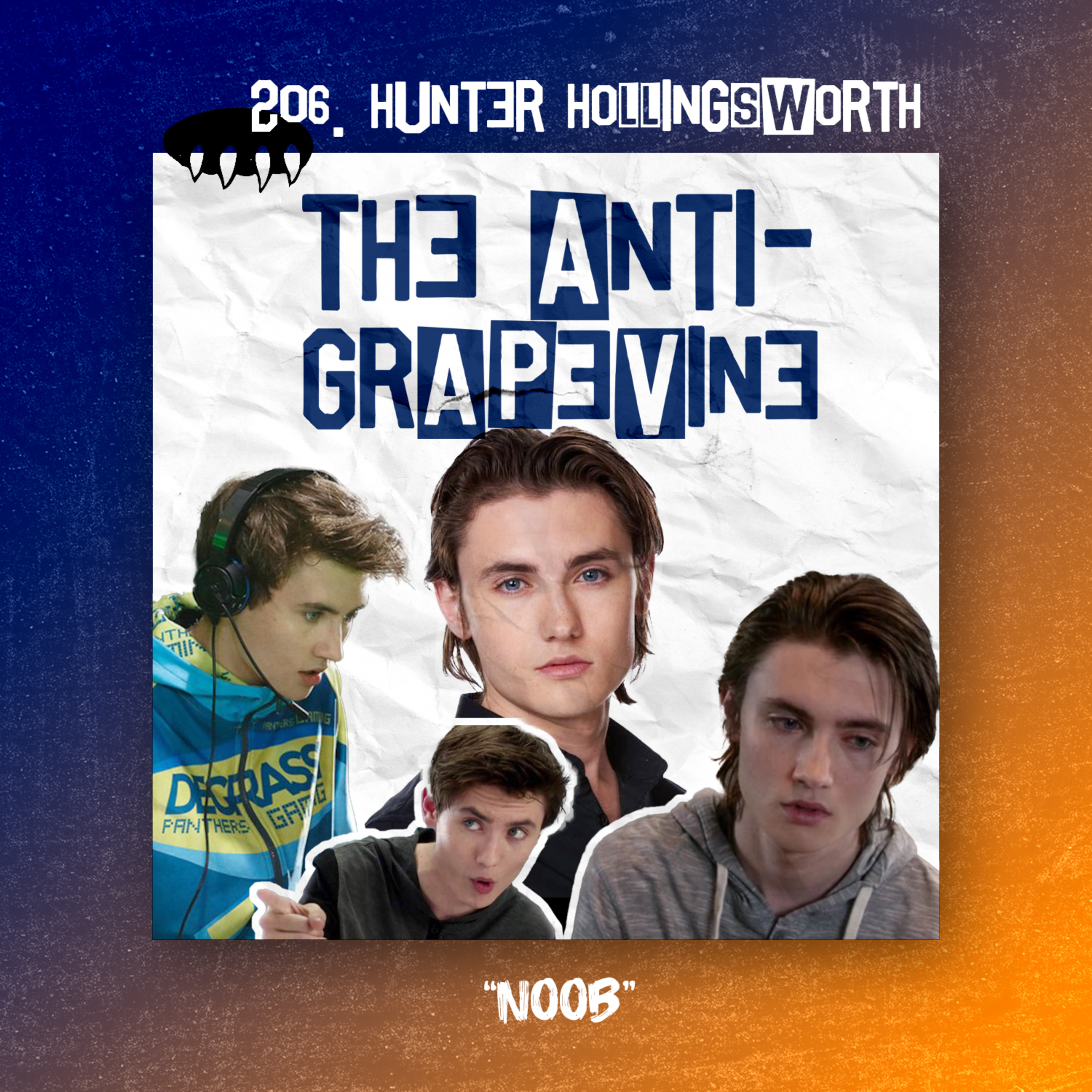 The Anti-Grapevine: A Degrassi Podcast