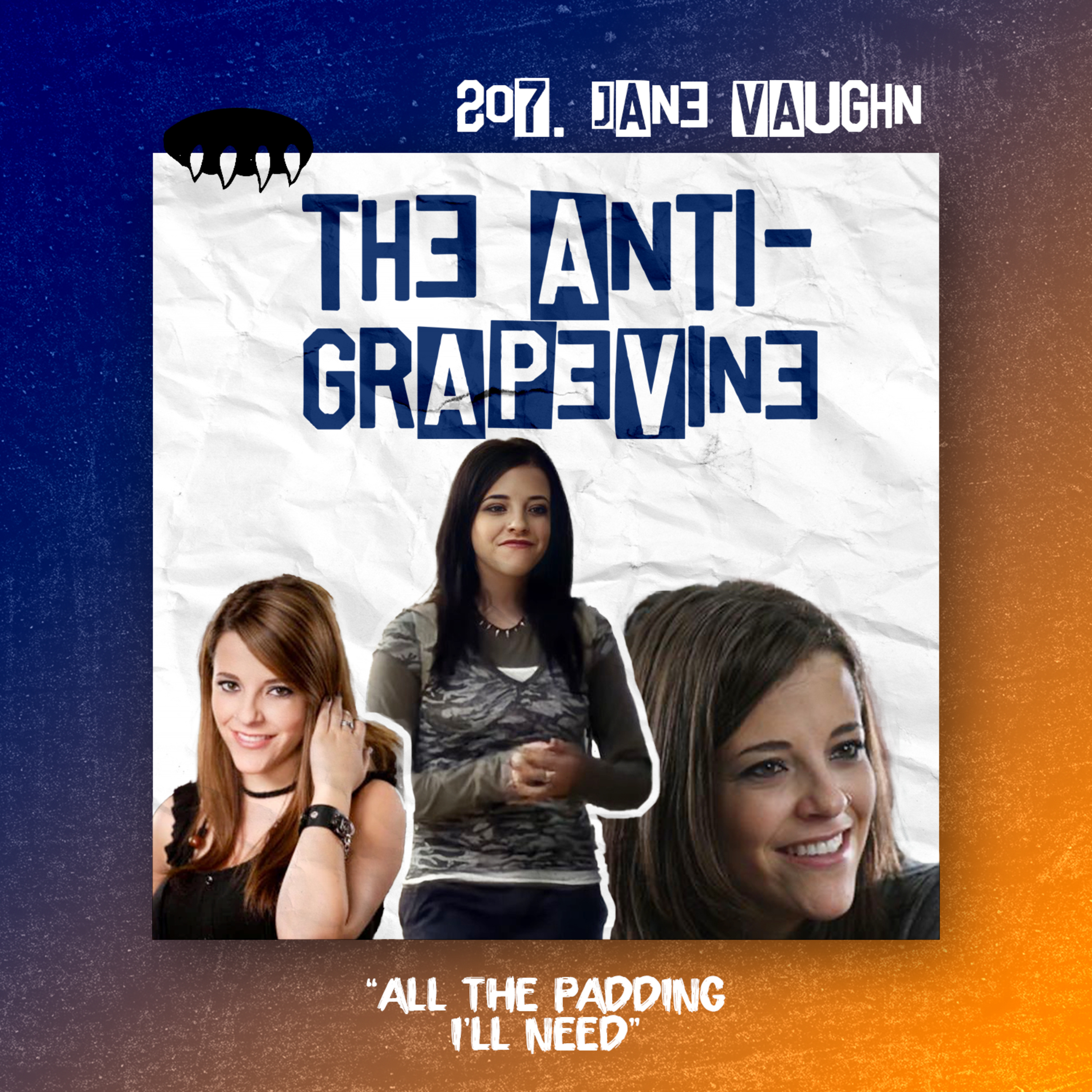 The Anti-Grapevine: A Degrassi Podcast