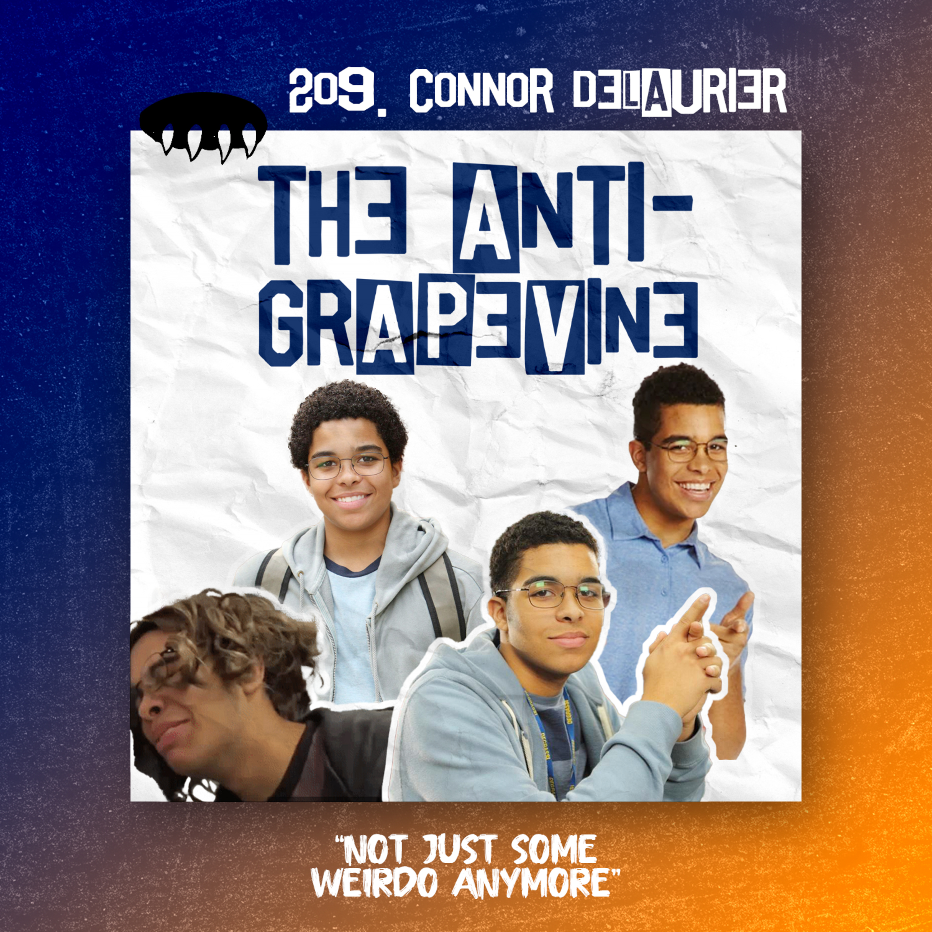 The Anti-Grapevine: A Degrassi Podcast