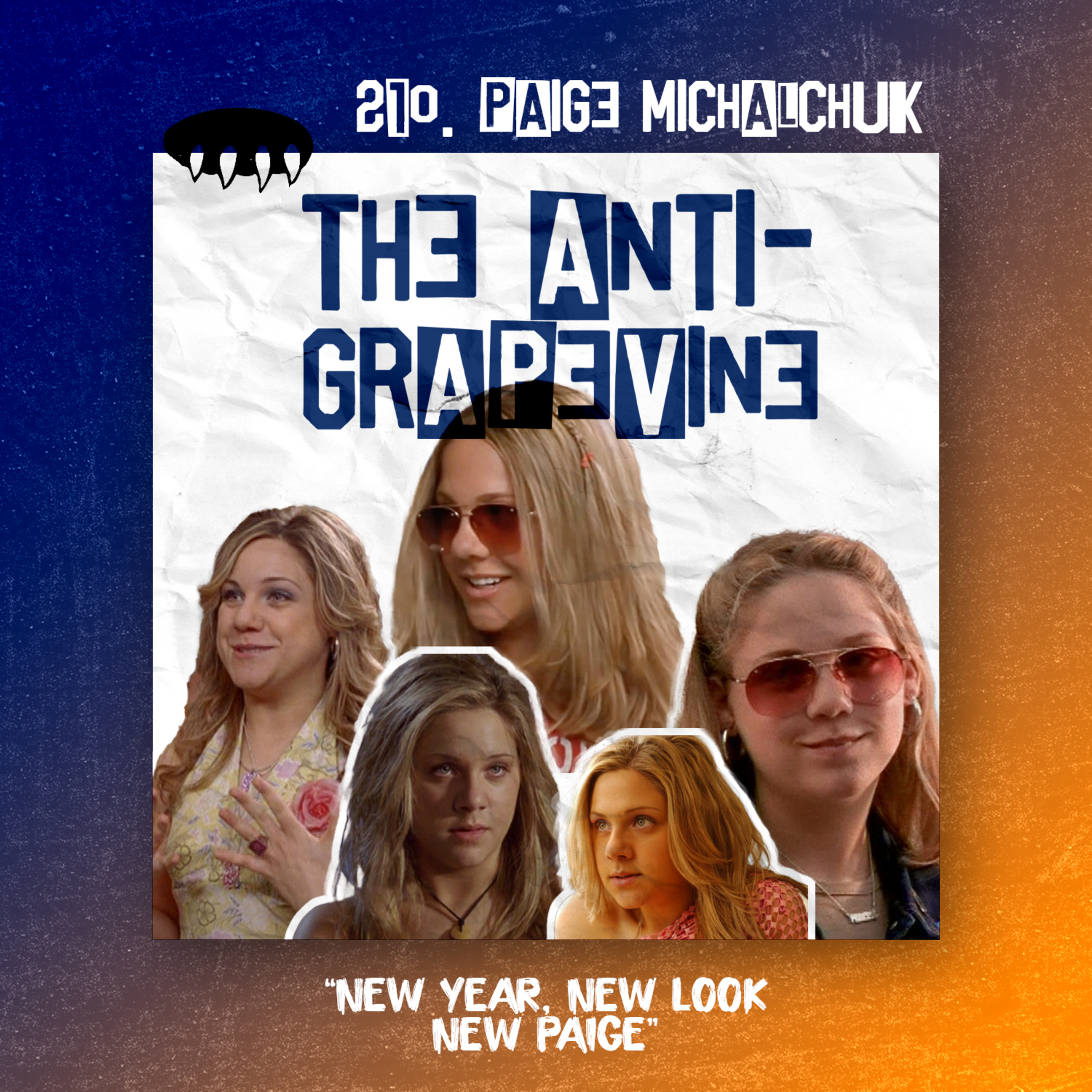 The Anti-Grapevine: A Degrassi Podcast