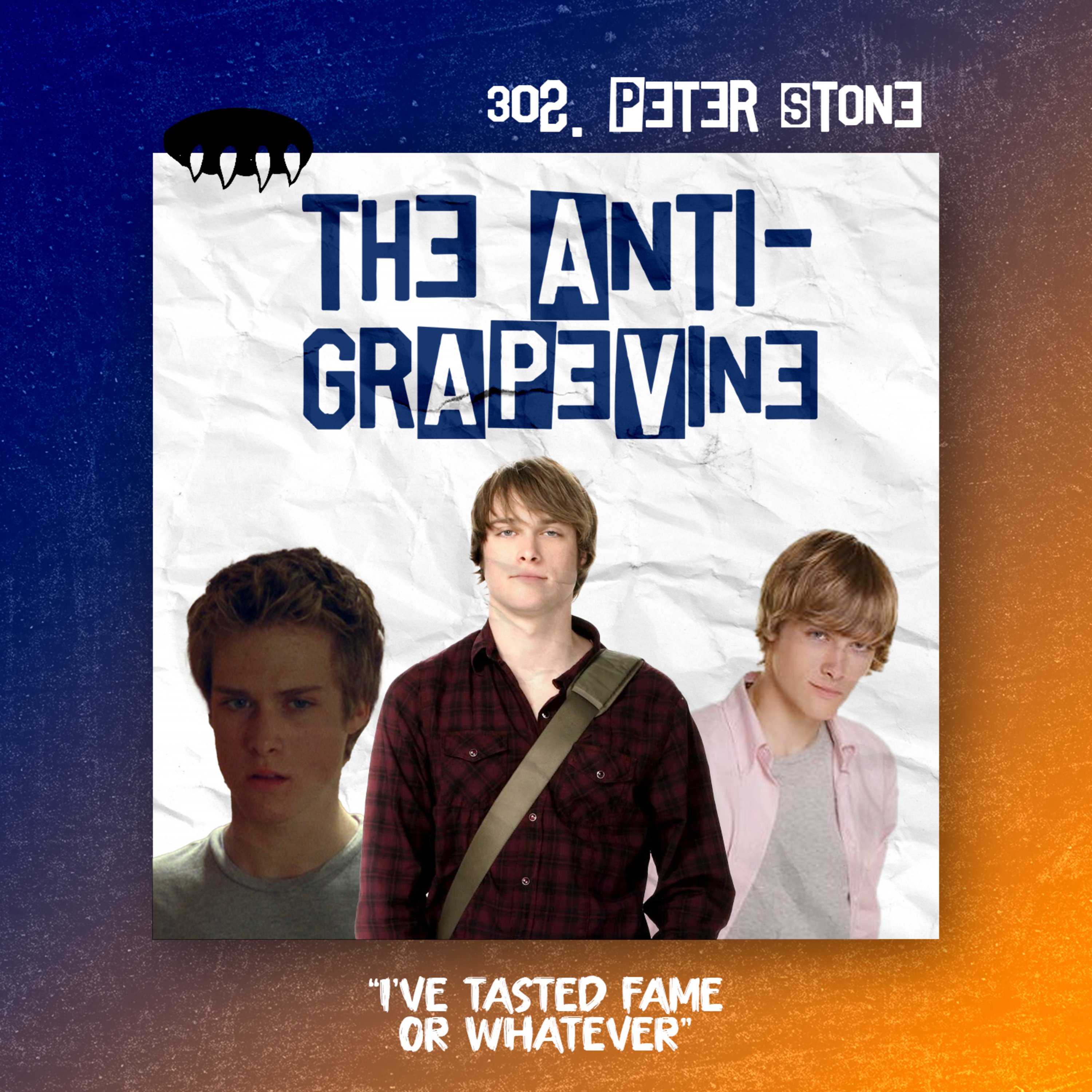 The Anti-Grapevine: A Degrassi Podcast