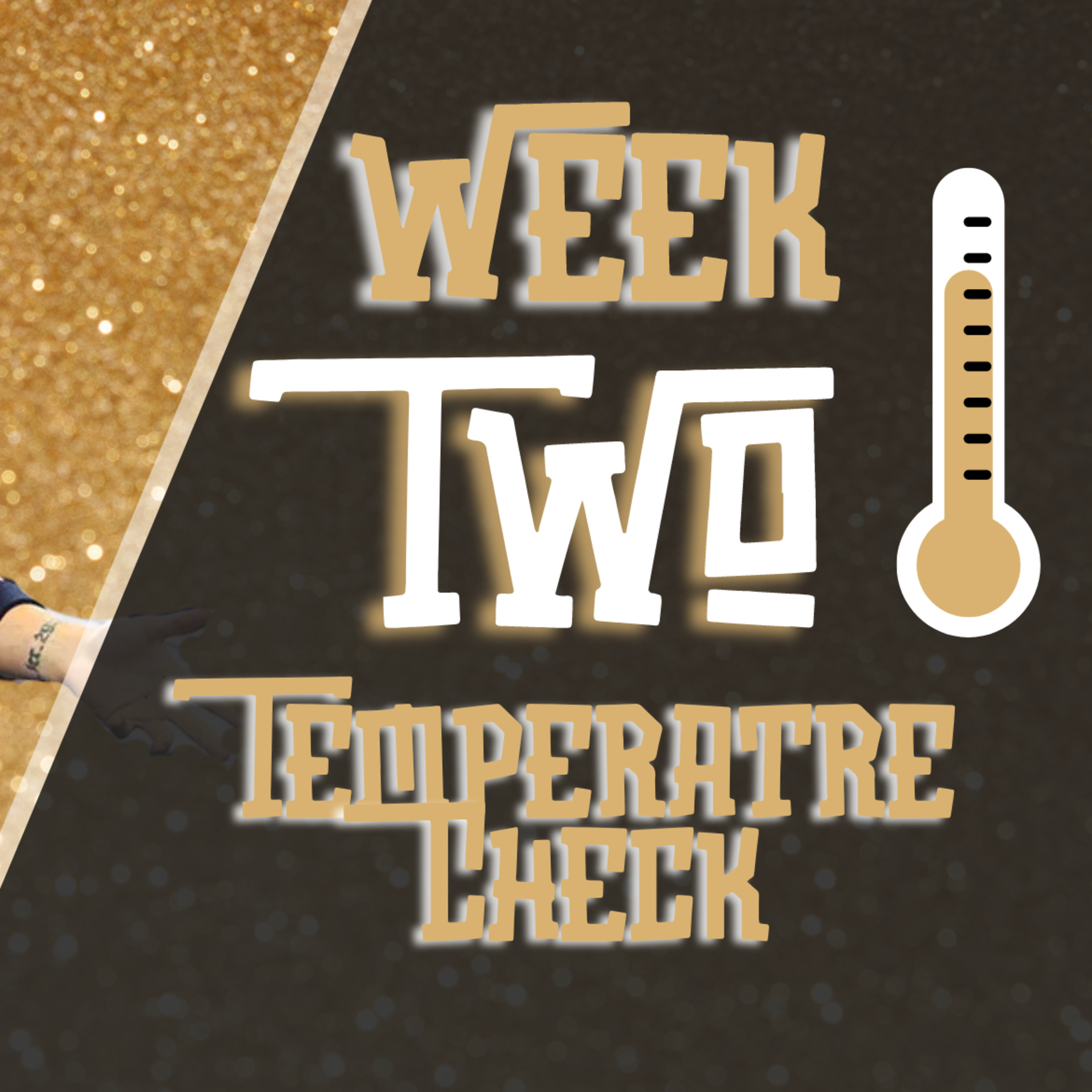 How you feeling after week two? Lets talk #fantasyfootball episode artwork