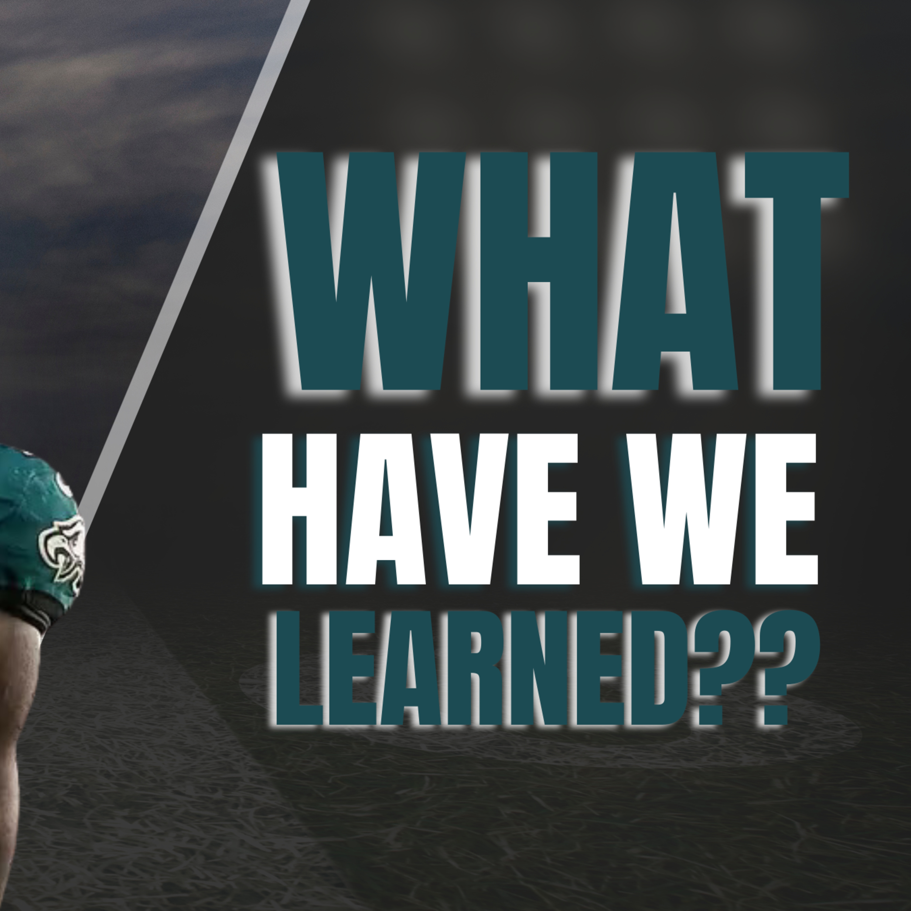 AJ Brown's Injury, Caleb Williams Concerns, and Rising RB Stars episode artwork