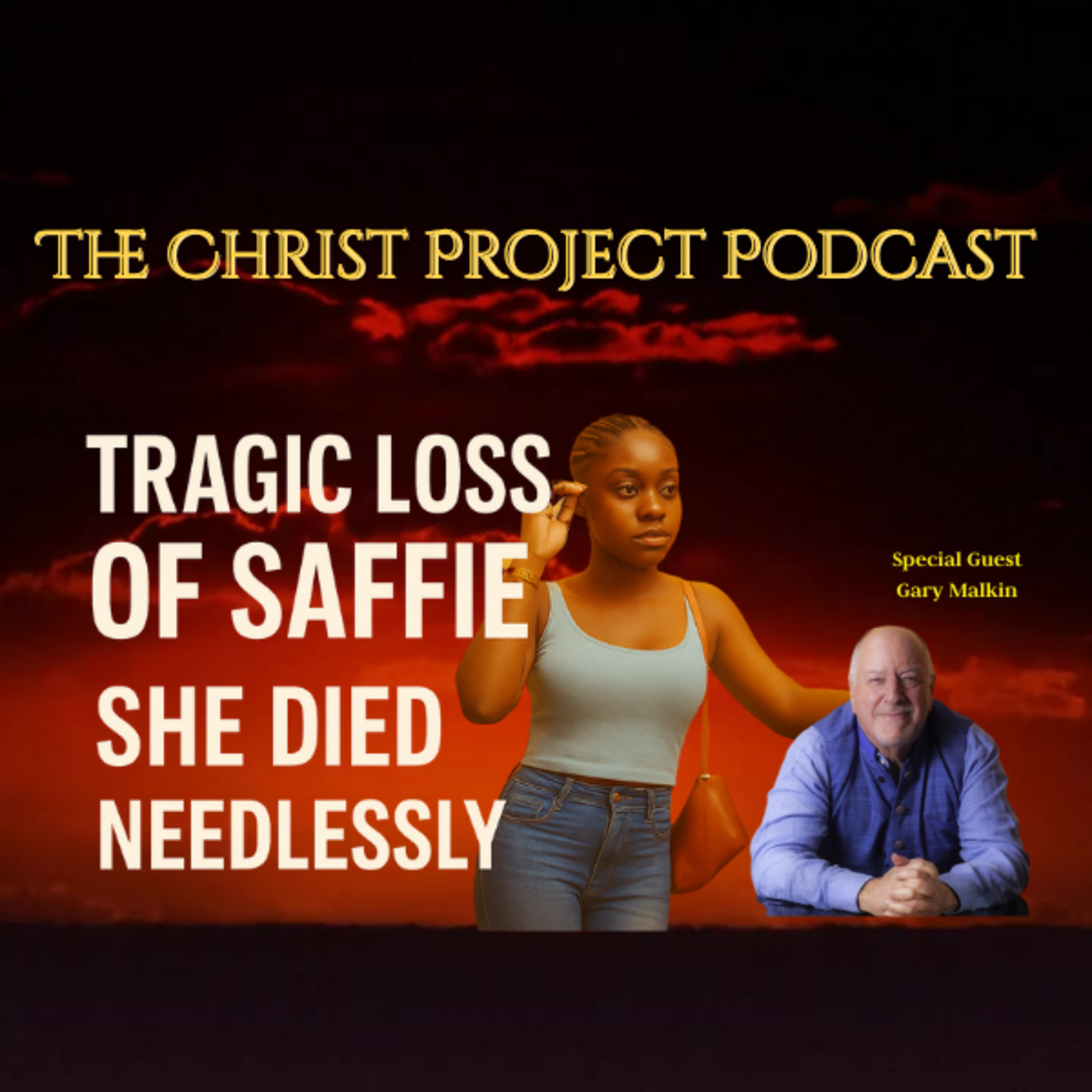 Episode 14: Resonance, Resilience, and the Return to Love – with Gary Malkin episode artwork