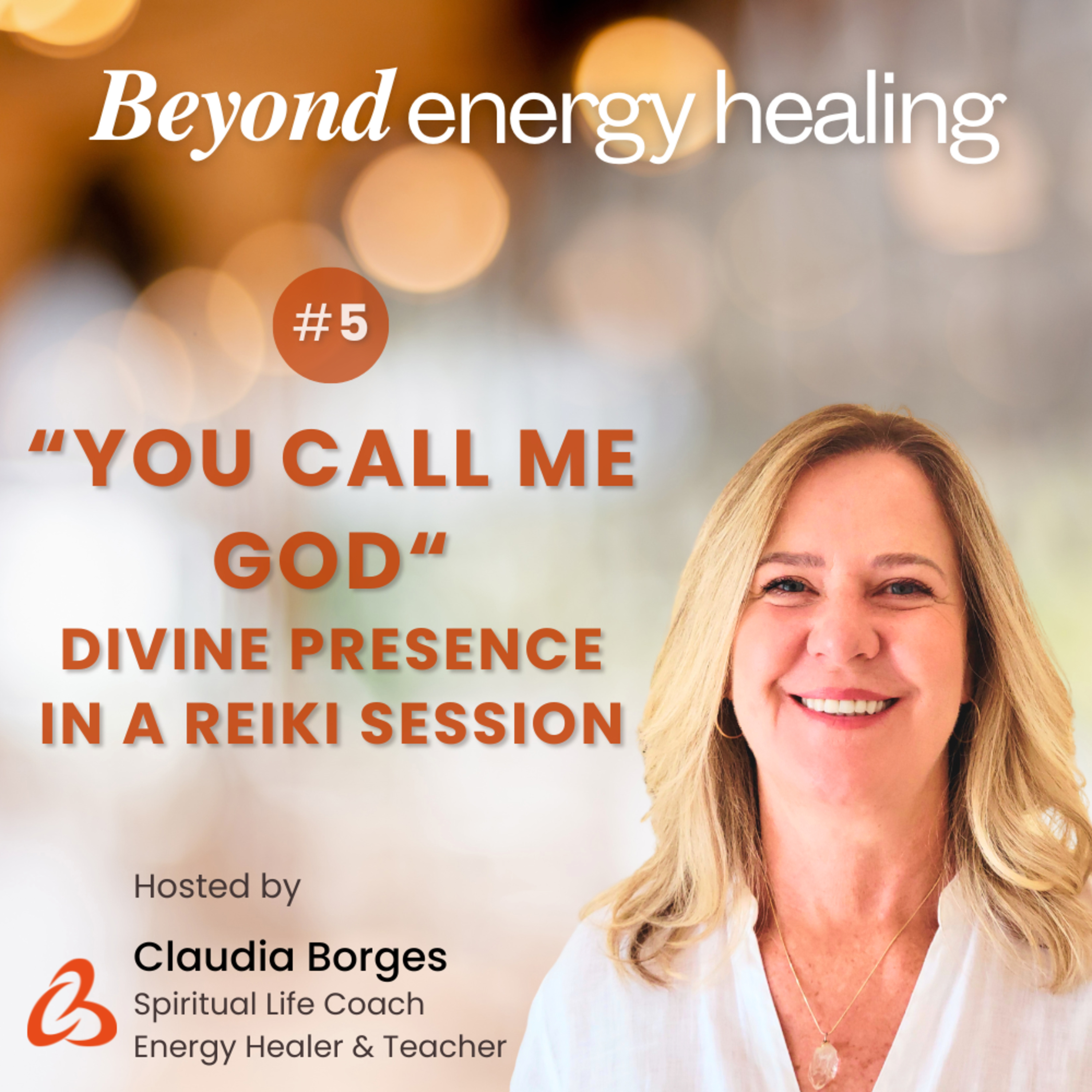 Beyond Energy Healing