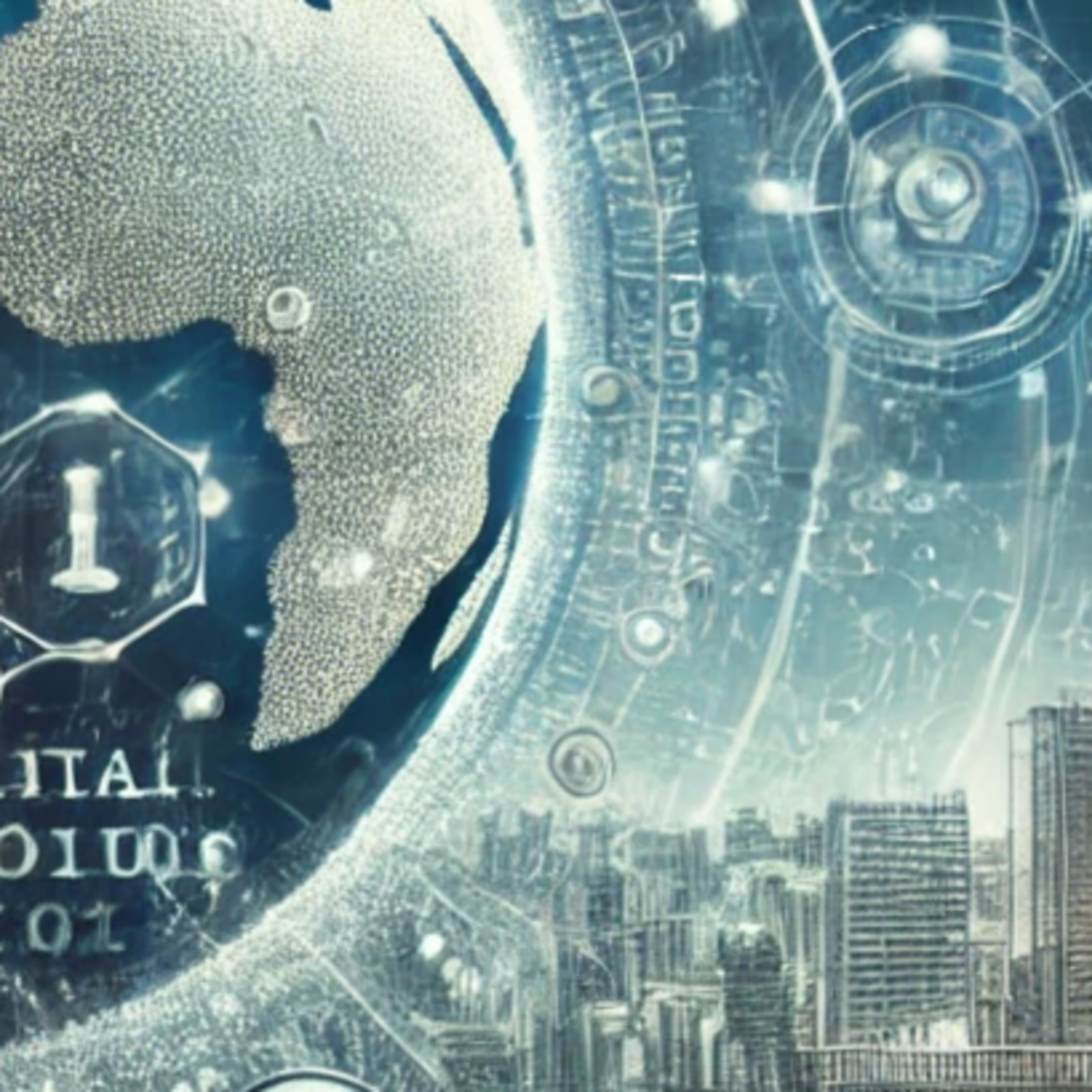 IB DS - 1.0 Welcome to IB Digital Society  episode artwork