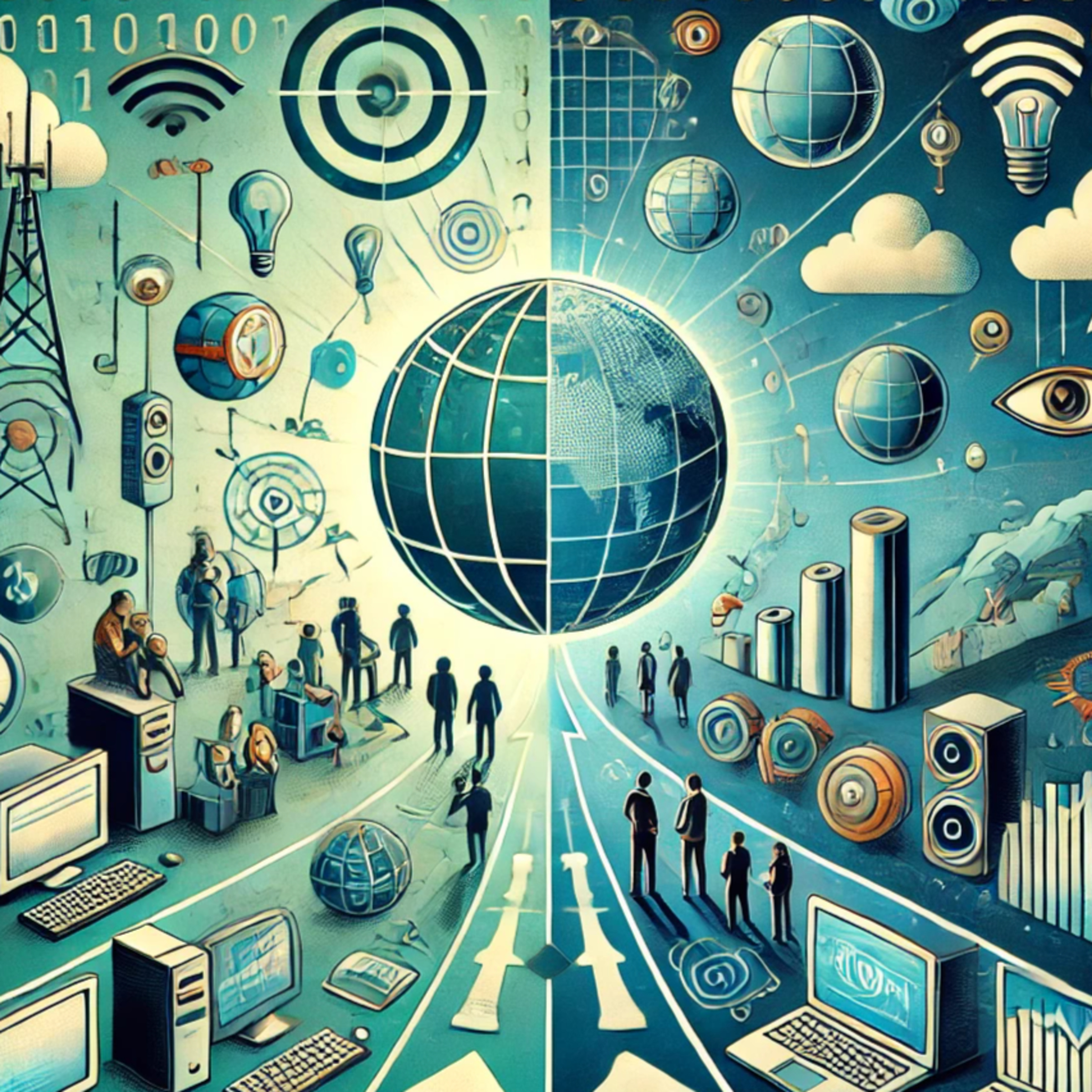 IB DS - 1.1 What is Digital Society? episode artwork
