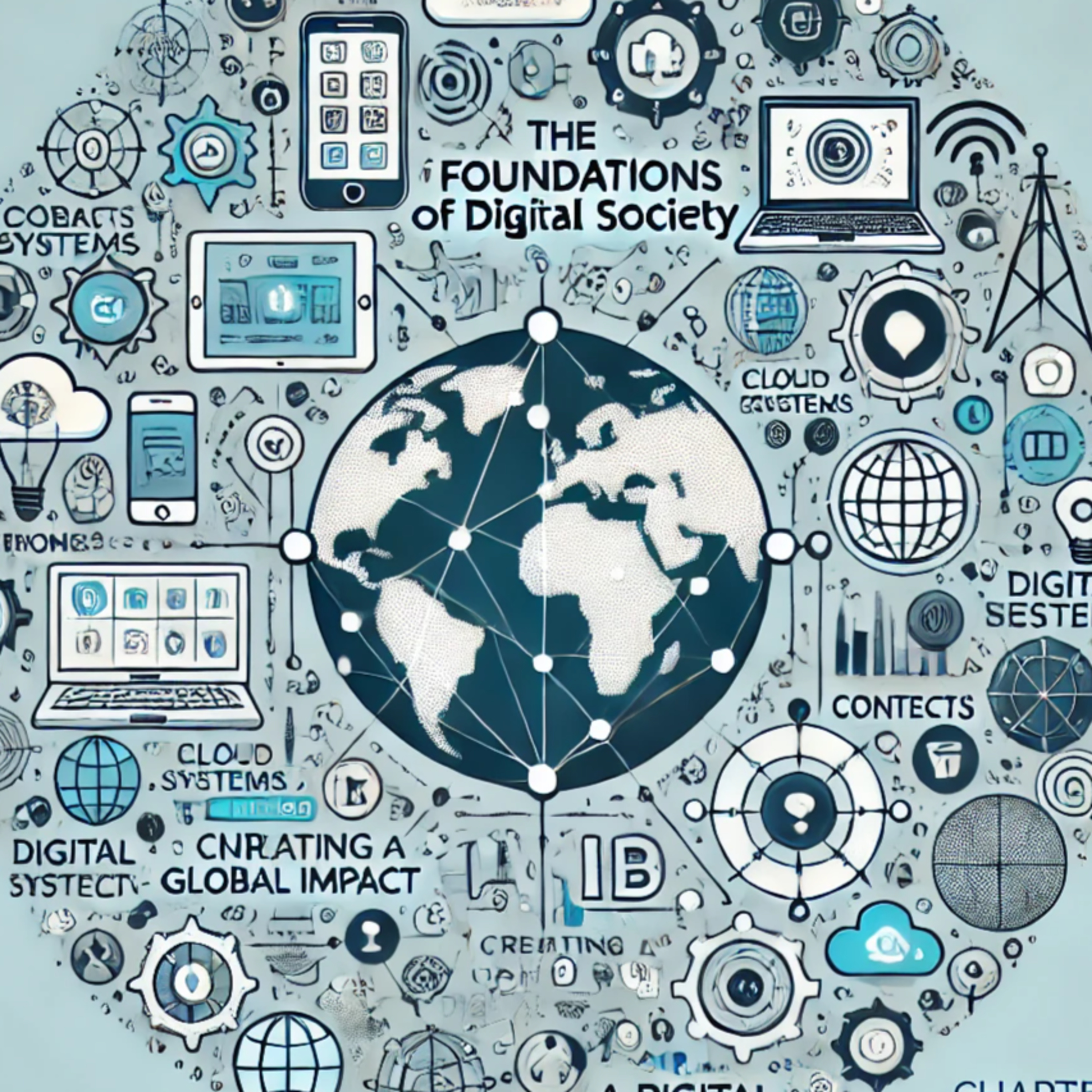 IB DS - 1.2 The Foundations of Digital Society episode artwork