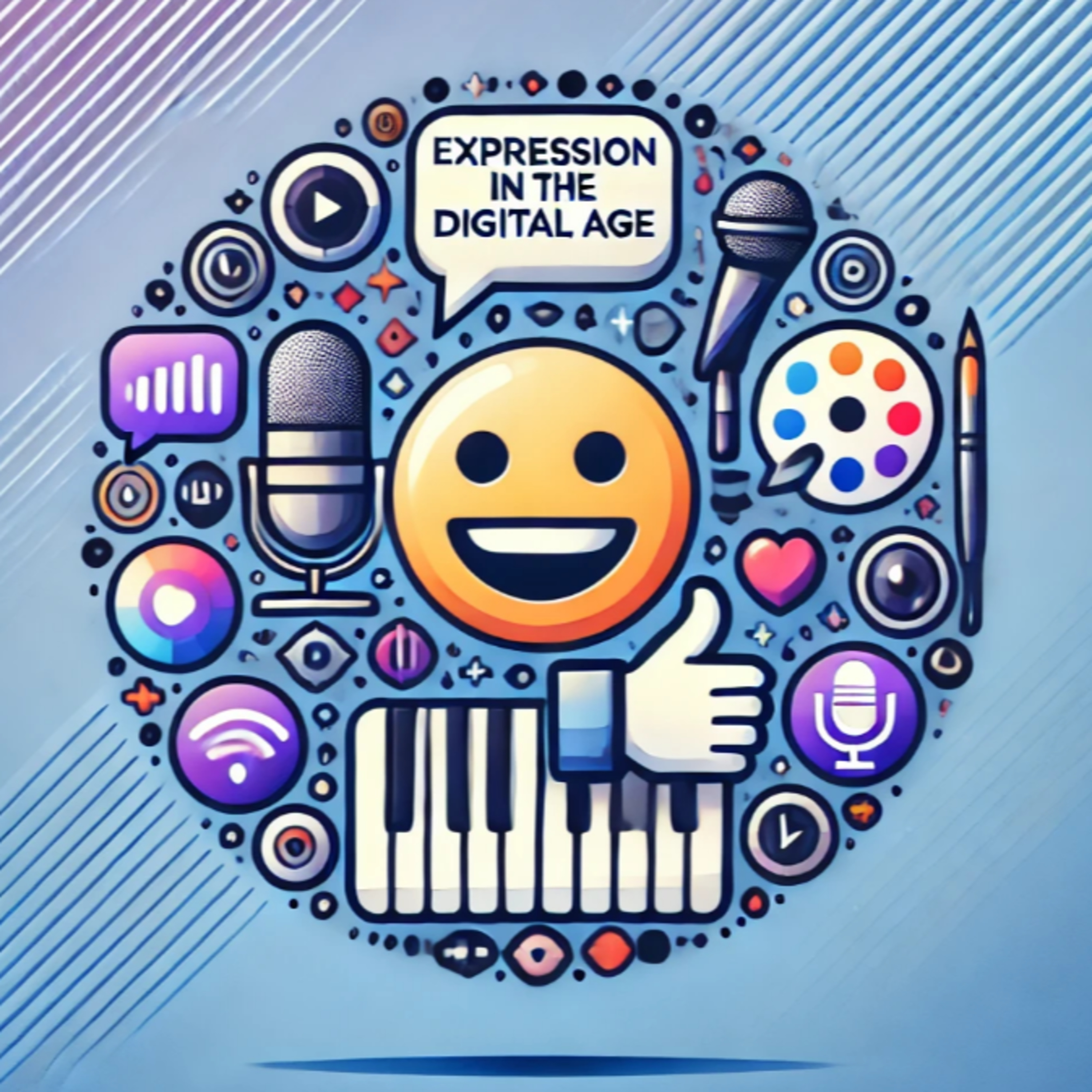Digital Society 2.2 Expression episode artwork