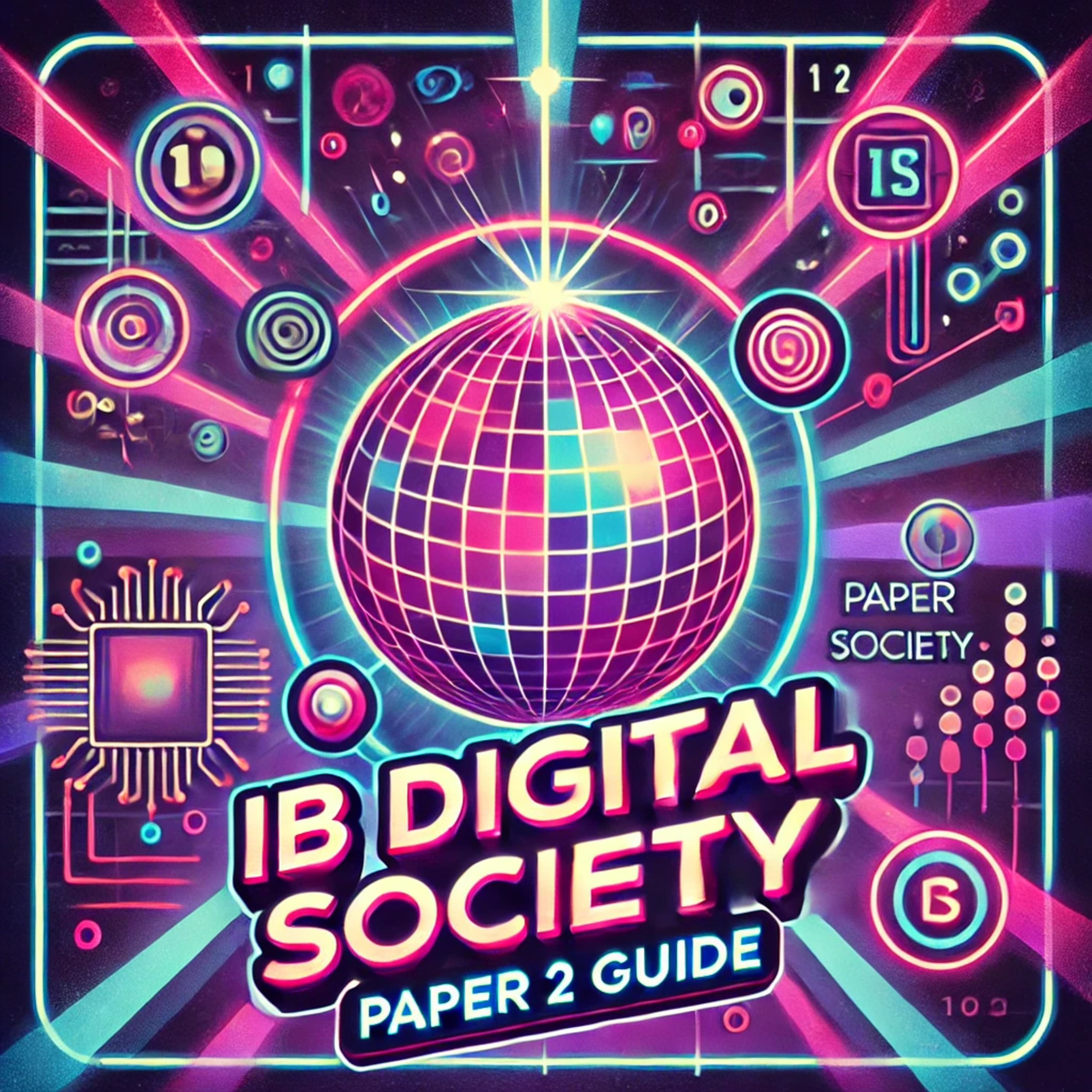 Exam special - Understanding Paper 2 episode artwork