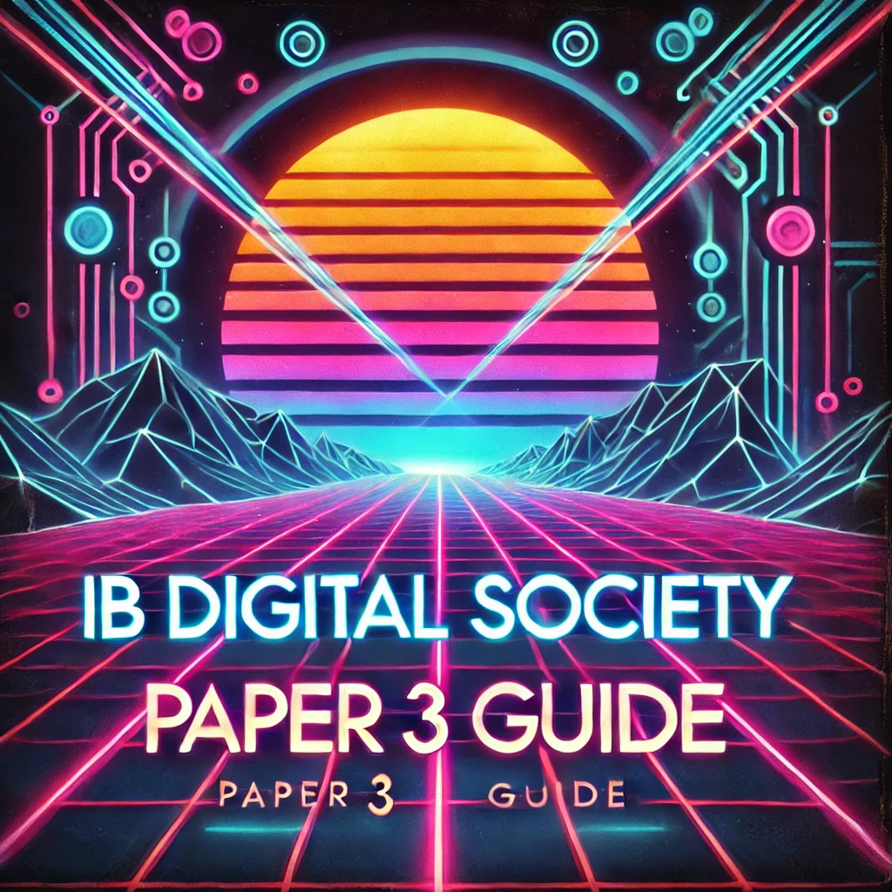 Exam Special - understanding Paper 3 episode artwork