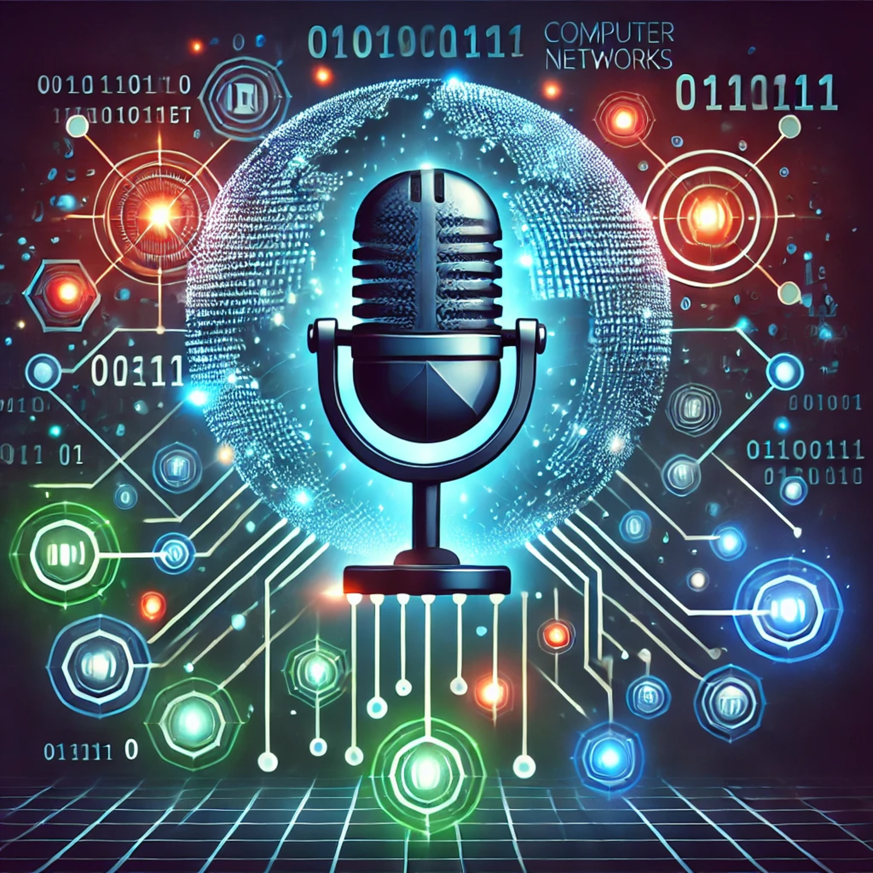 IB DS - 3.4 Networks and the internet episode artwork