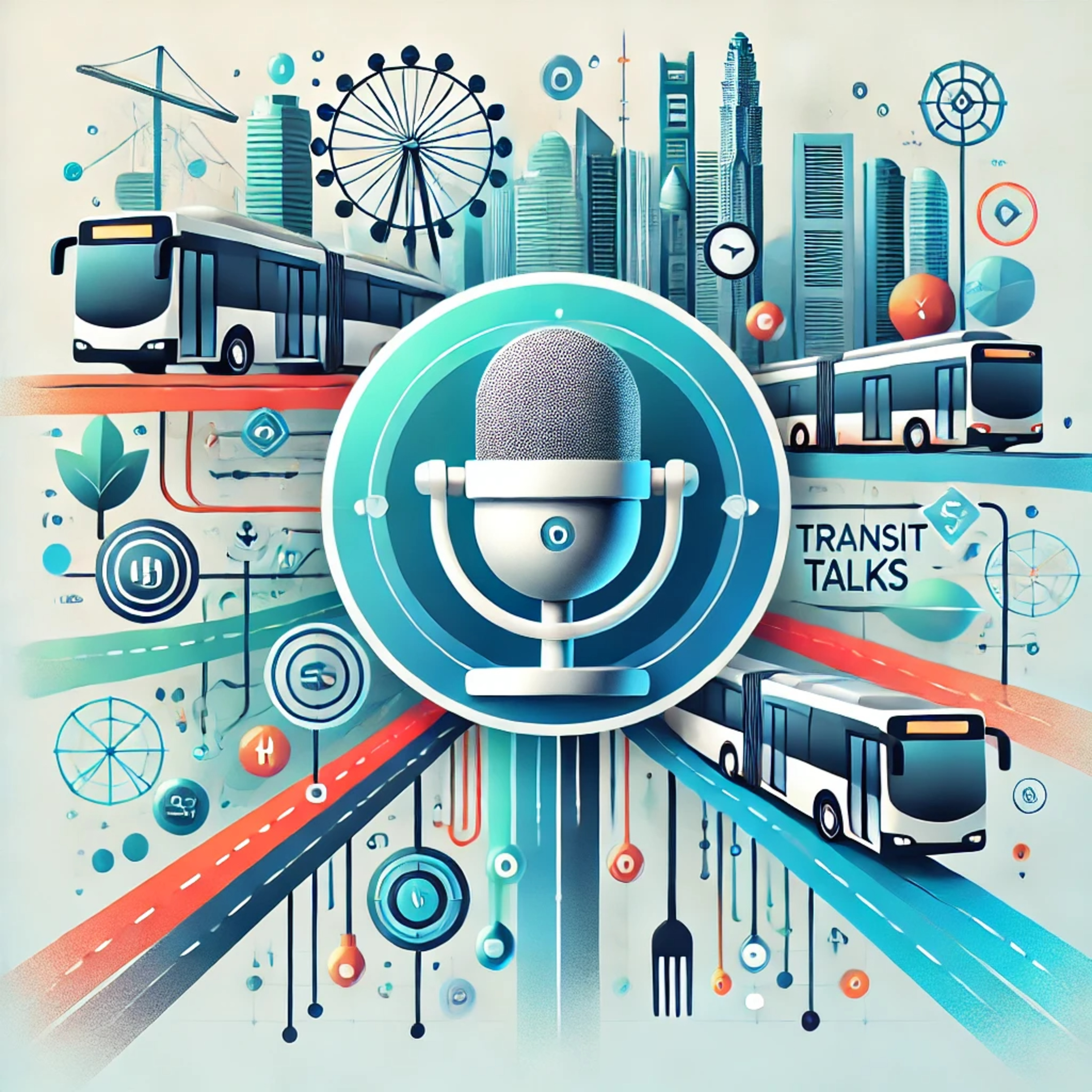 IB DS - 2.6 Digital Systems - A case study on Singapore's intelligent transport system episode artwork