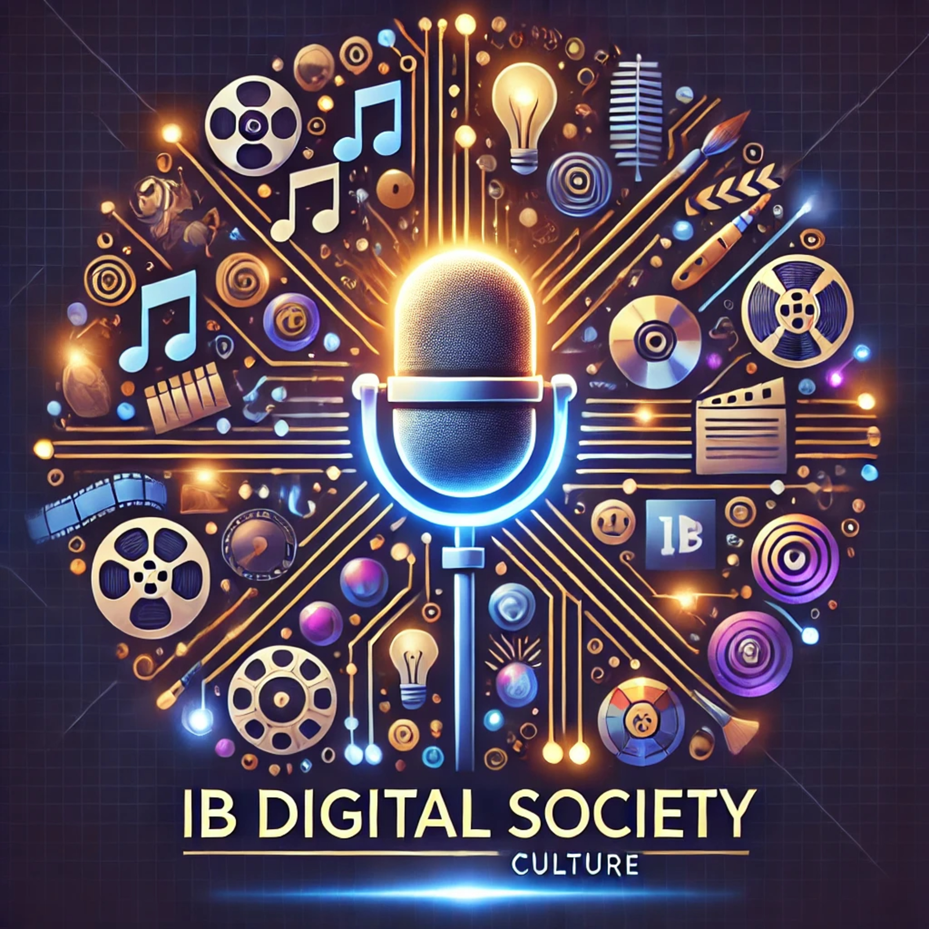 IB DS 4.1 Culture episode artwork