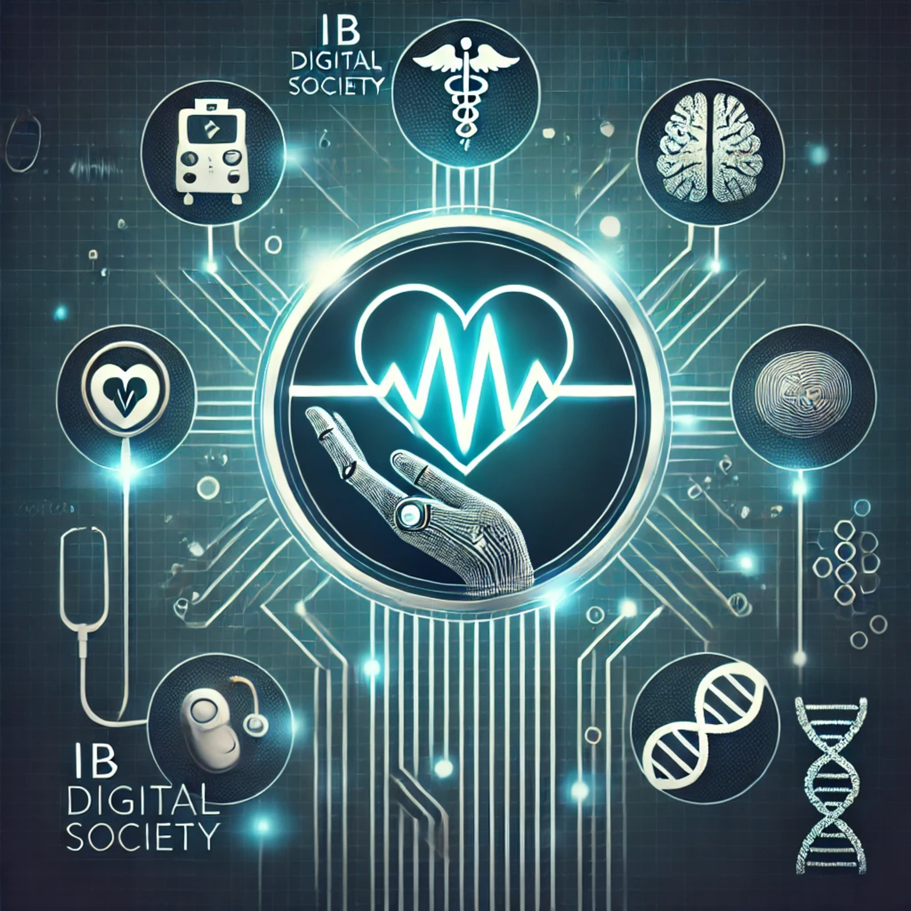 IB DS 4.4 Health episode artwork