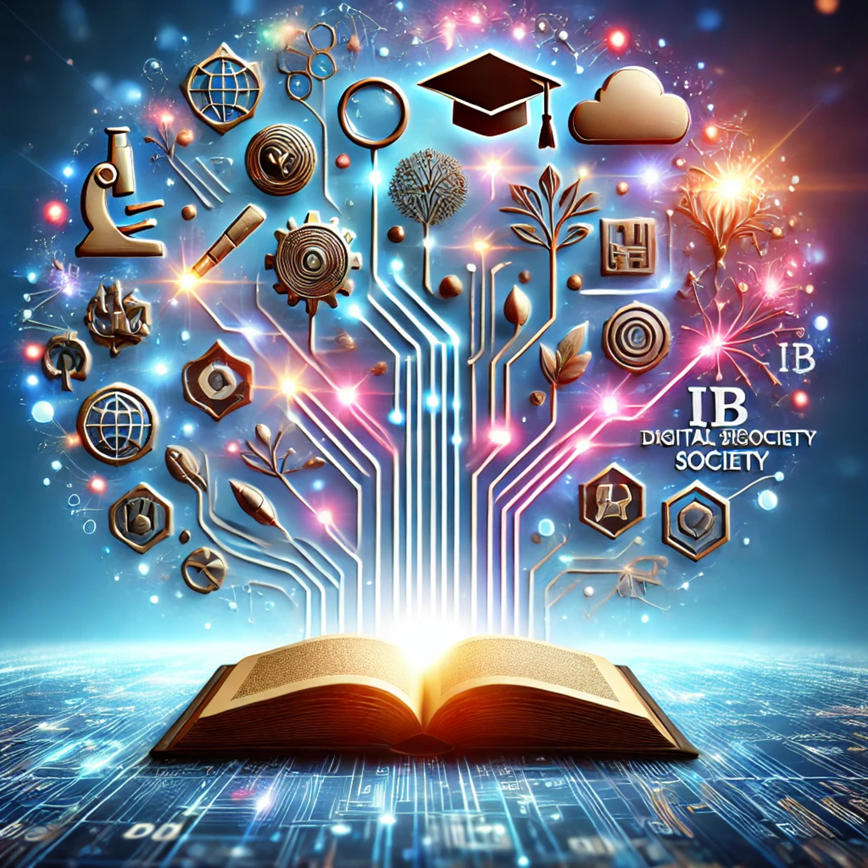 IB DS - 4.5 Human Knowledge episode artwork