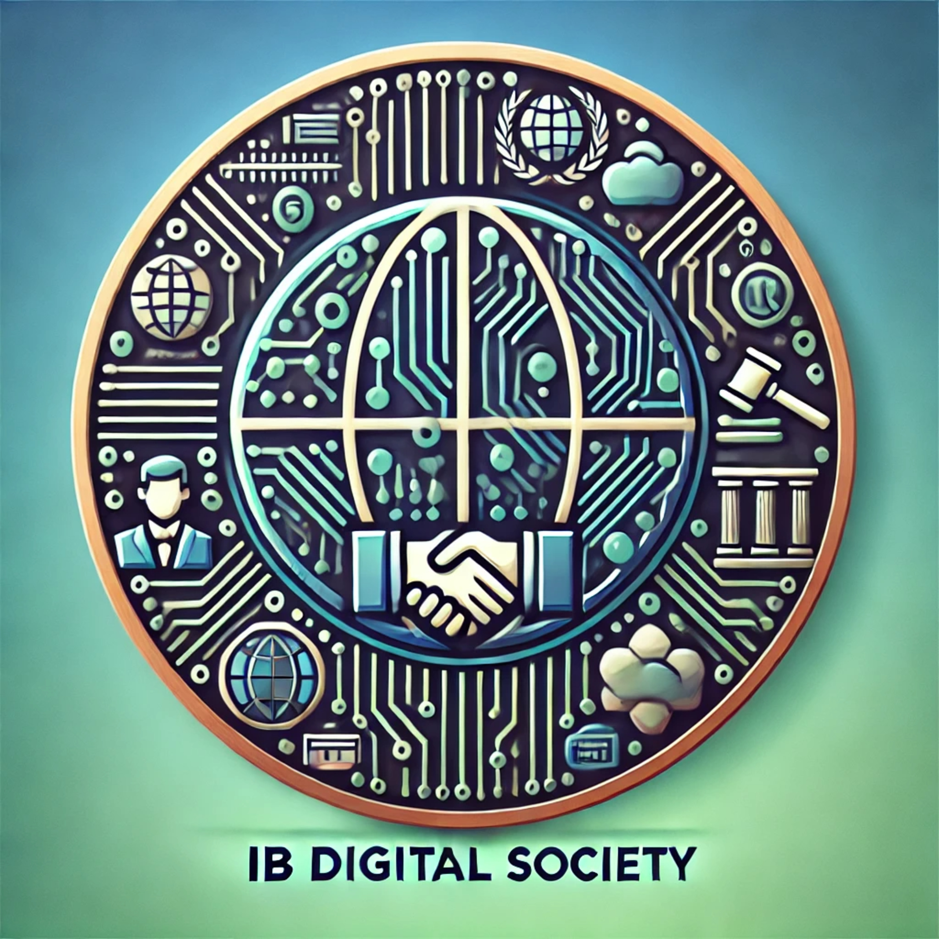 IB DS - 4.6 Political episode artwork